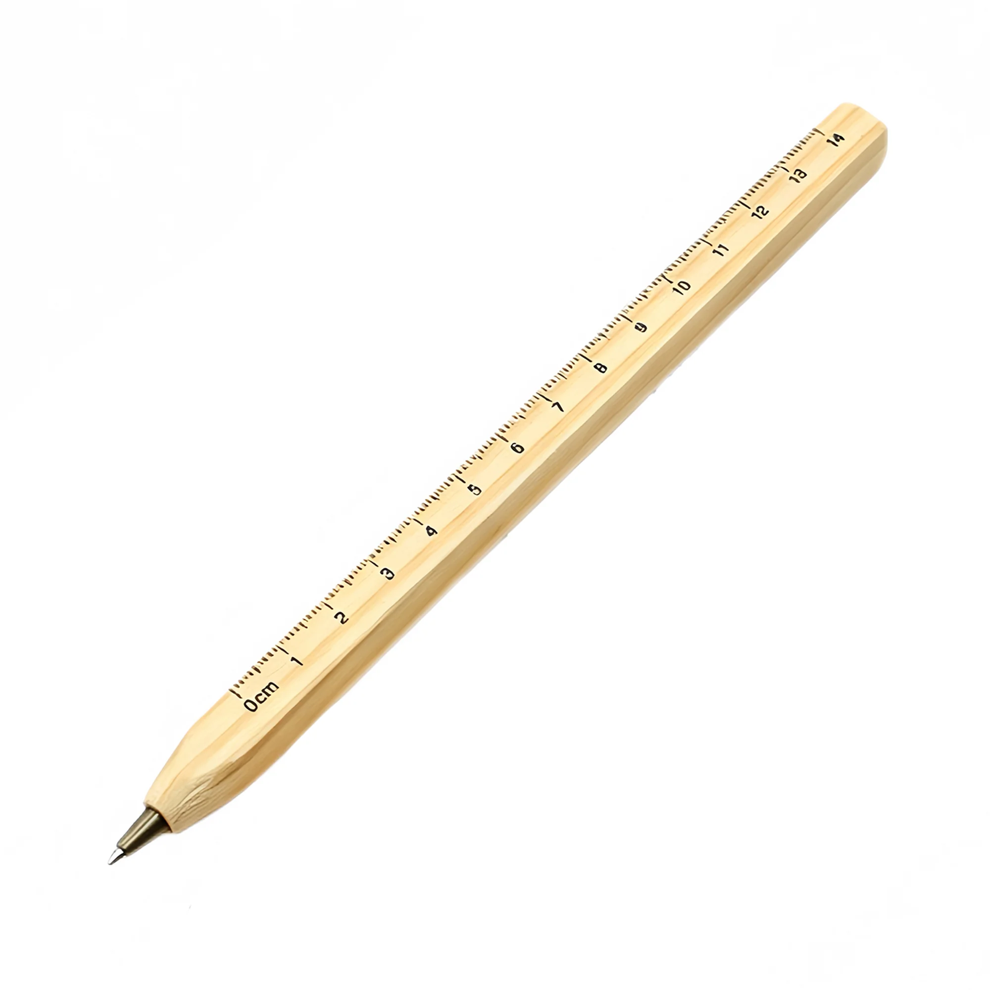 Multi-Function Square Ruler Pen