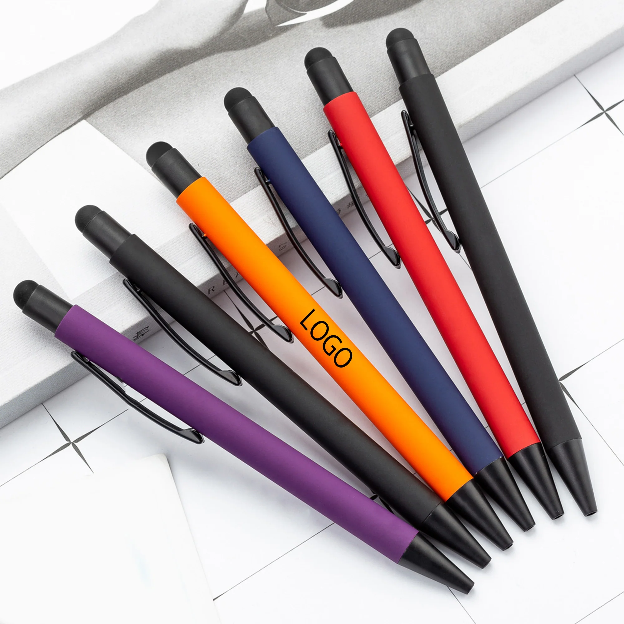 Metal Capacitive Stylus
