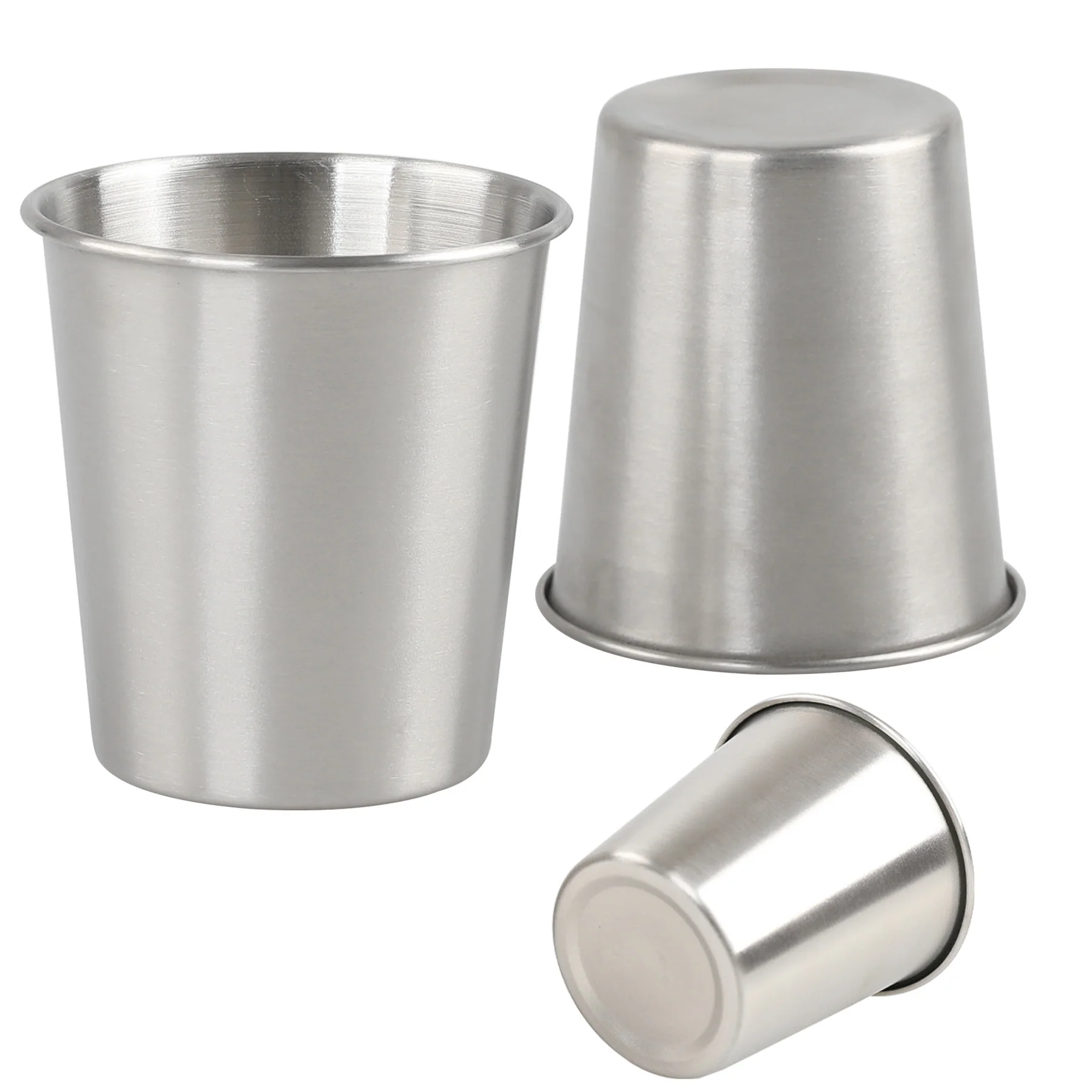 Stainless Steel Water Cup (6.8OZ)