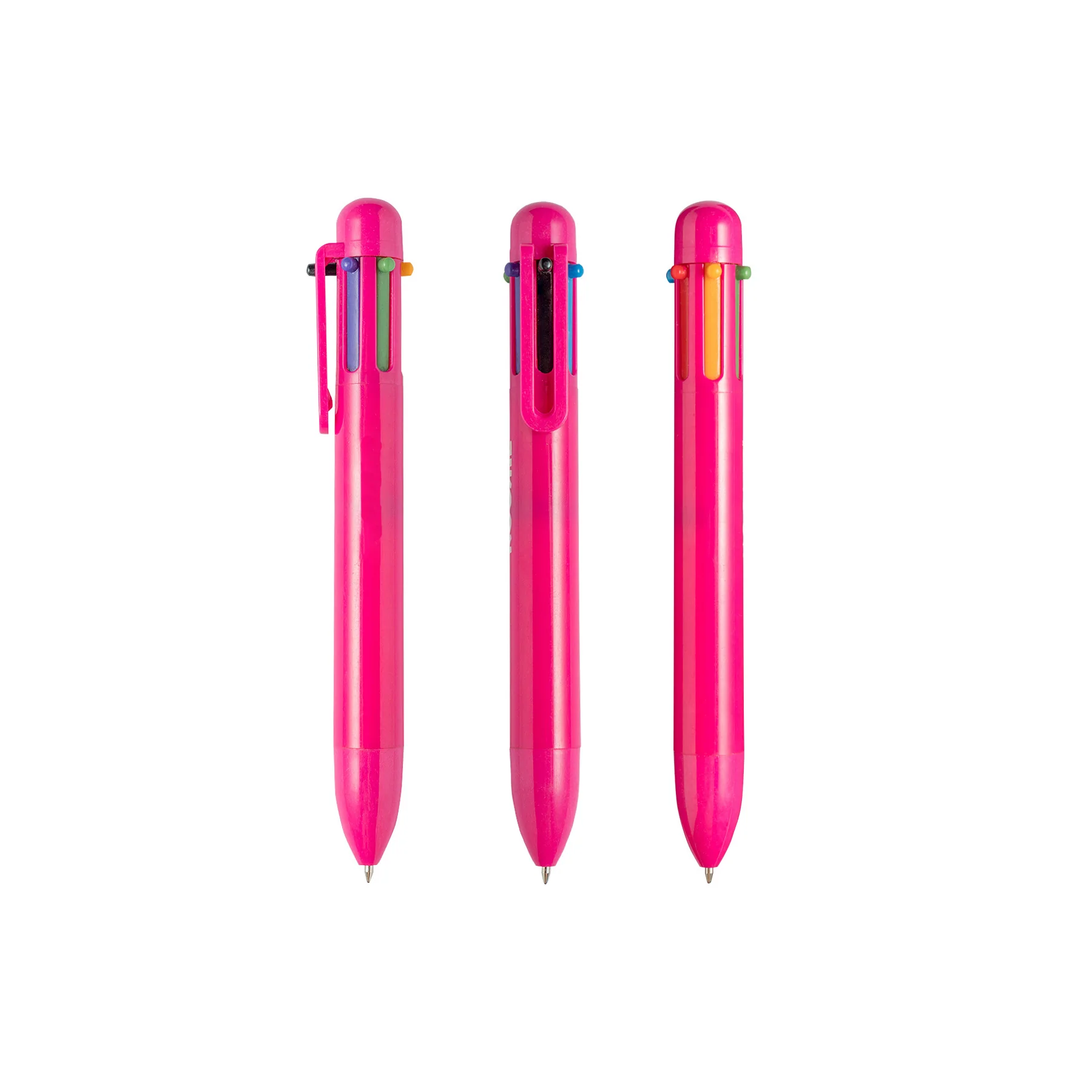 6-Color Ballpoint Pen For Account Reconciliation