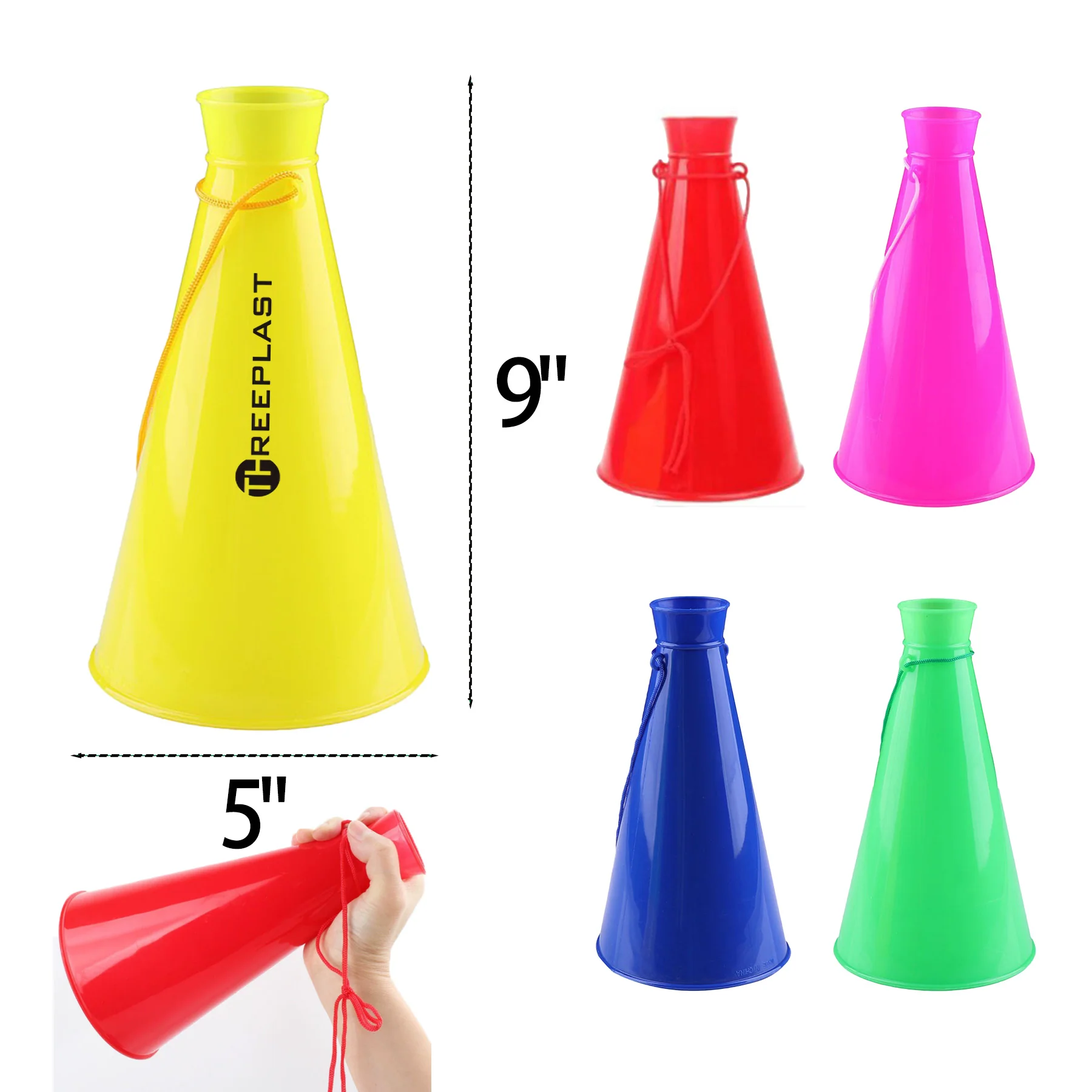 Sports Event Cheer Horn