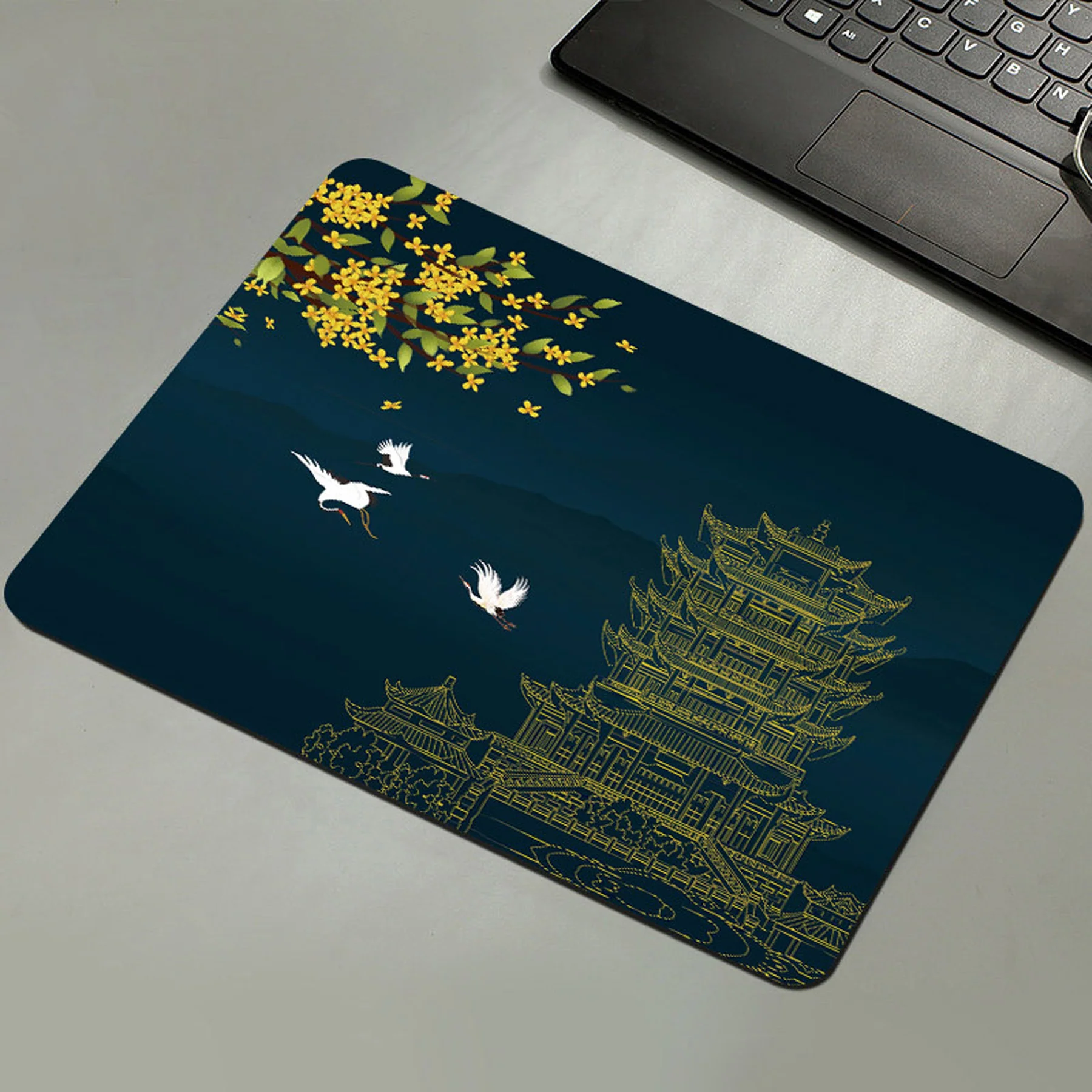 Custom Desk Mat for Promotion