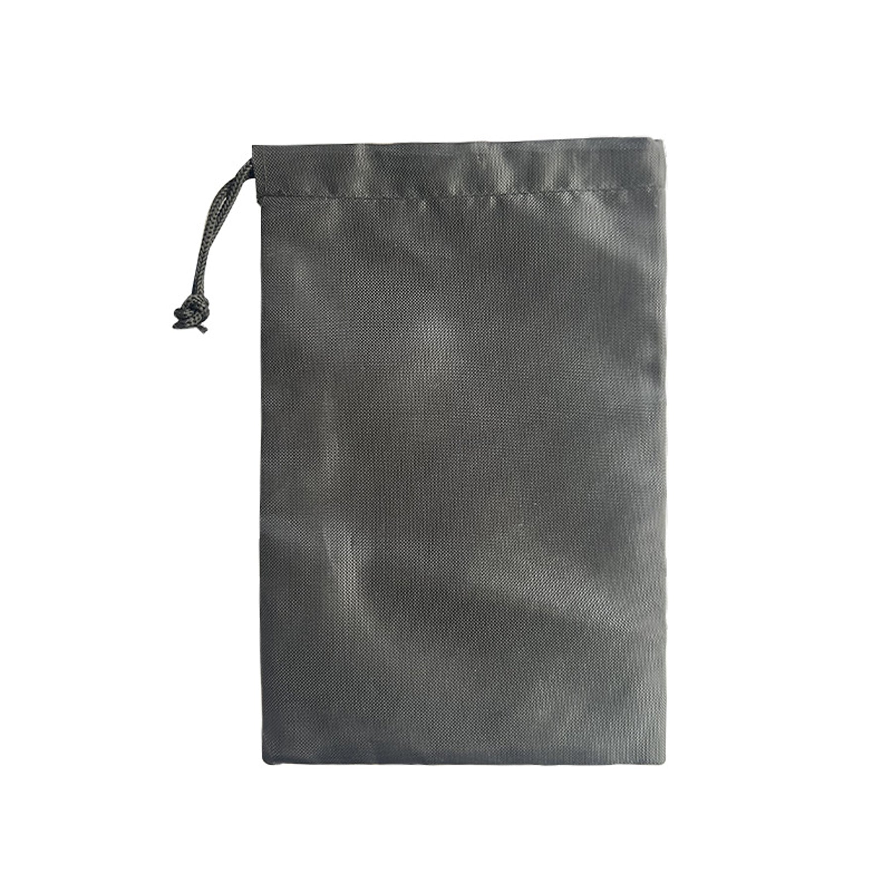 Portable Polyester Drawstring Pocket