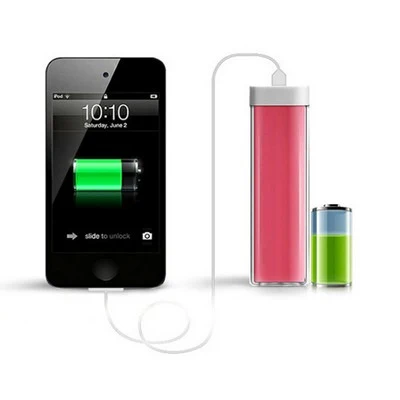 Lipstick Mini Power Bank
