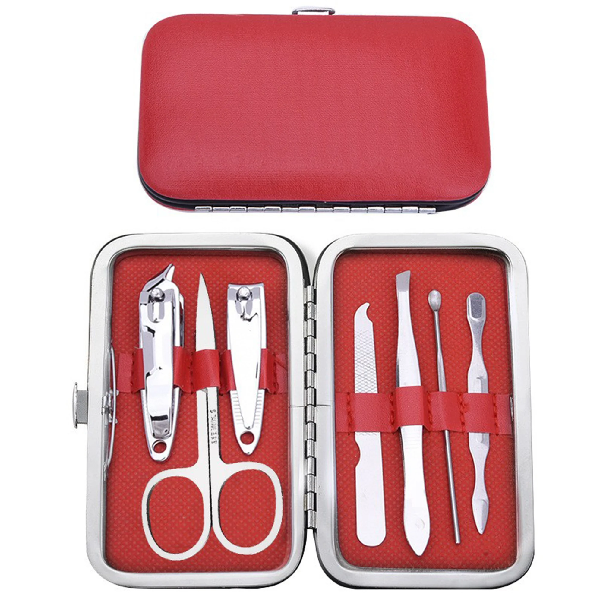 Manicure Nail Clippers Travel Kit