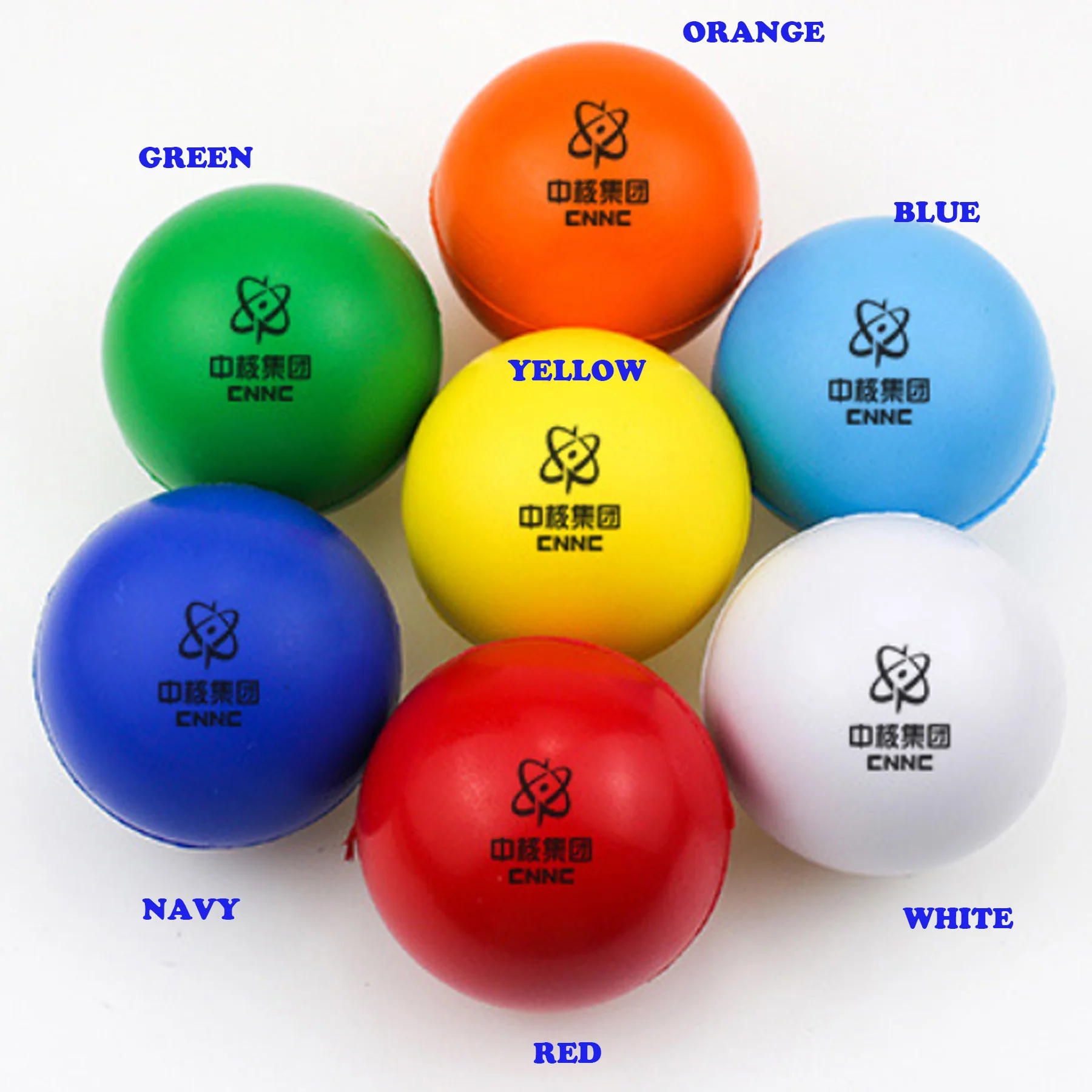 Stress Relief PU Ball