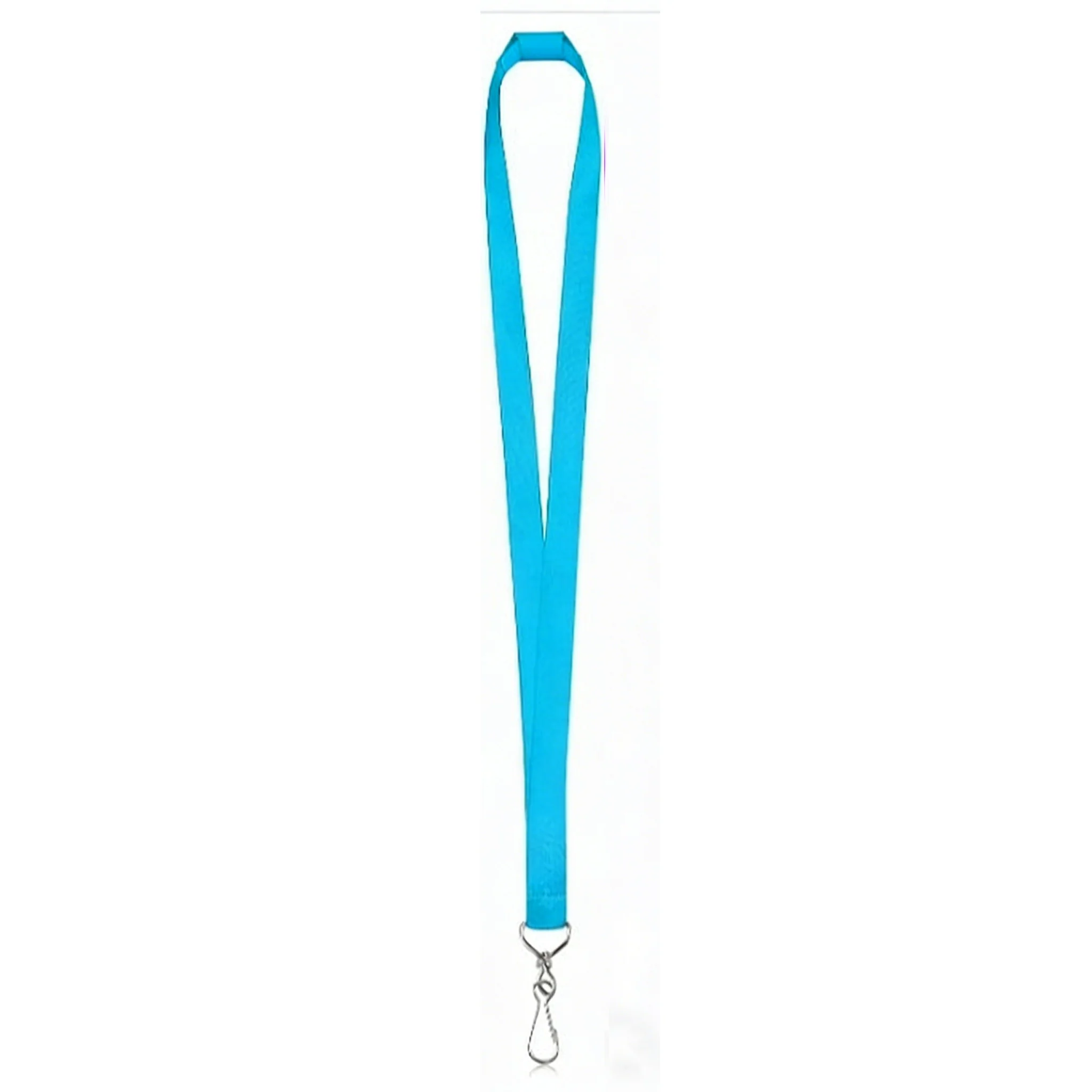 Polyester Lanyard, 35.4 Inch Breakaway Safety Neck Strap