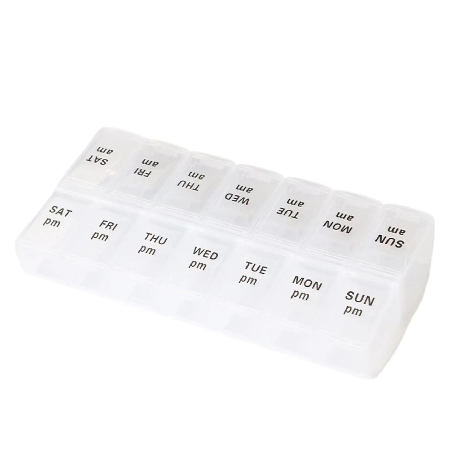7 Days Pill Box