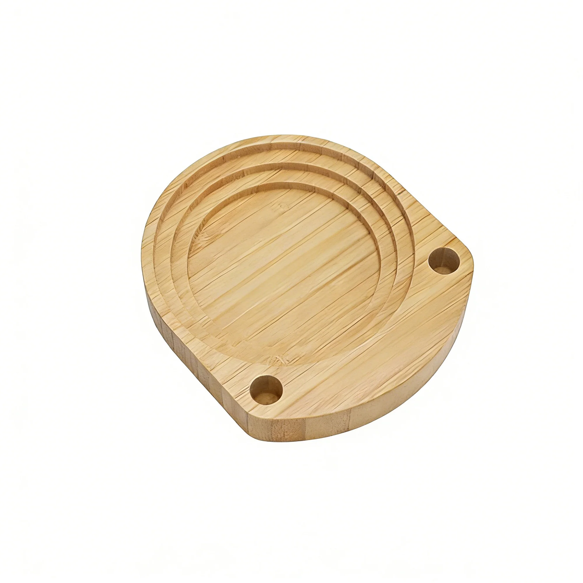 Wooden Party Cups Holders Organizer