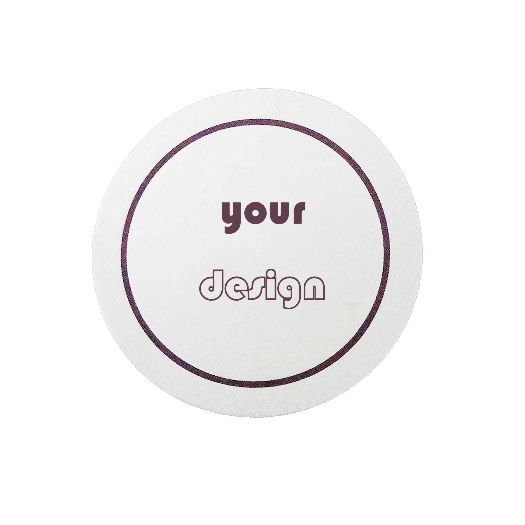 Disposable Coasters
