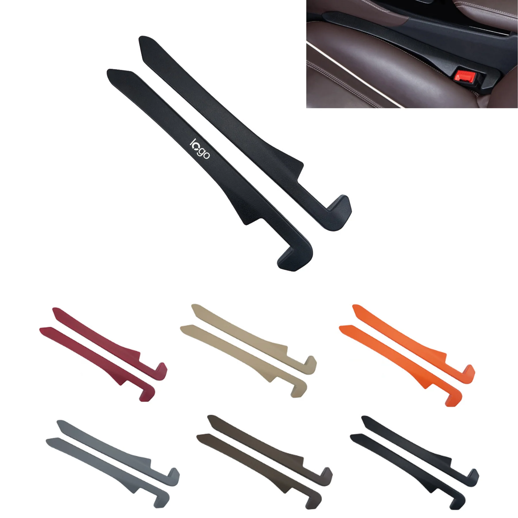Car Seat Gap Filler