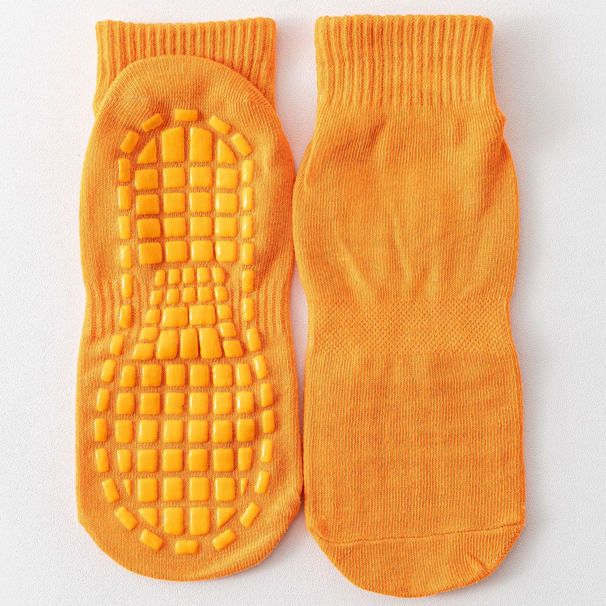 Anti-Slip Trampoline Socks