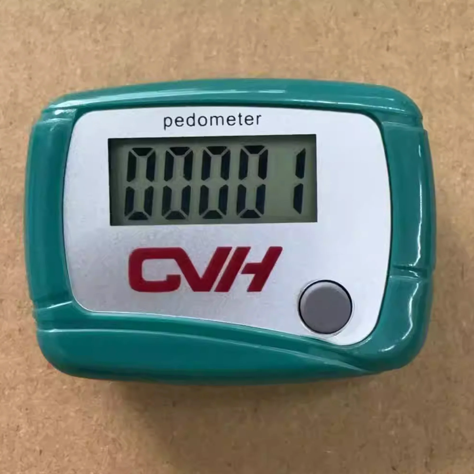 Portable Lcd Counter