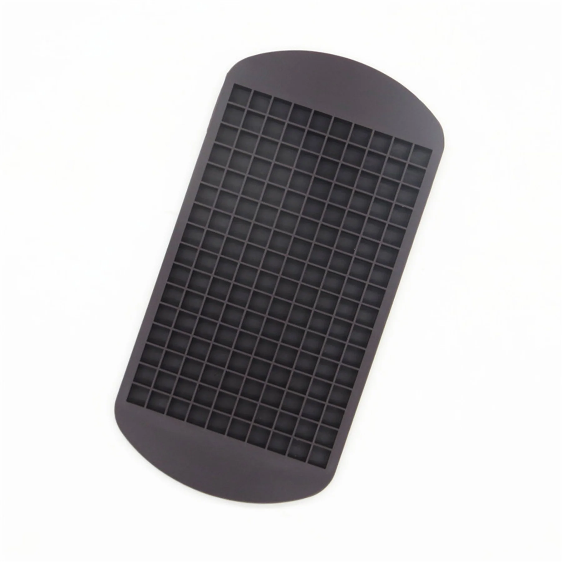 Flexible Silicone 160-Grid Ice Cube Tray