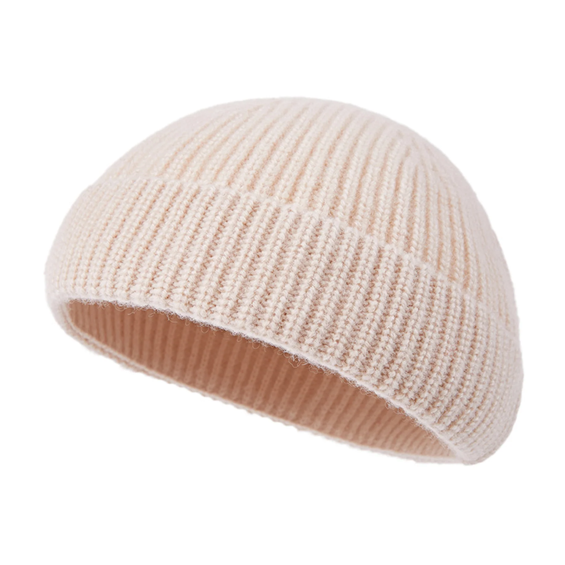 Wool Knitted Cap