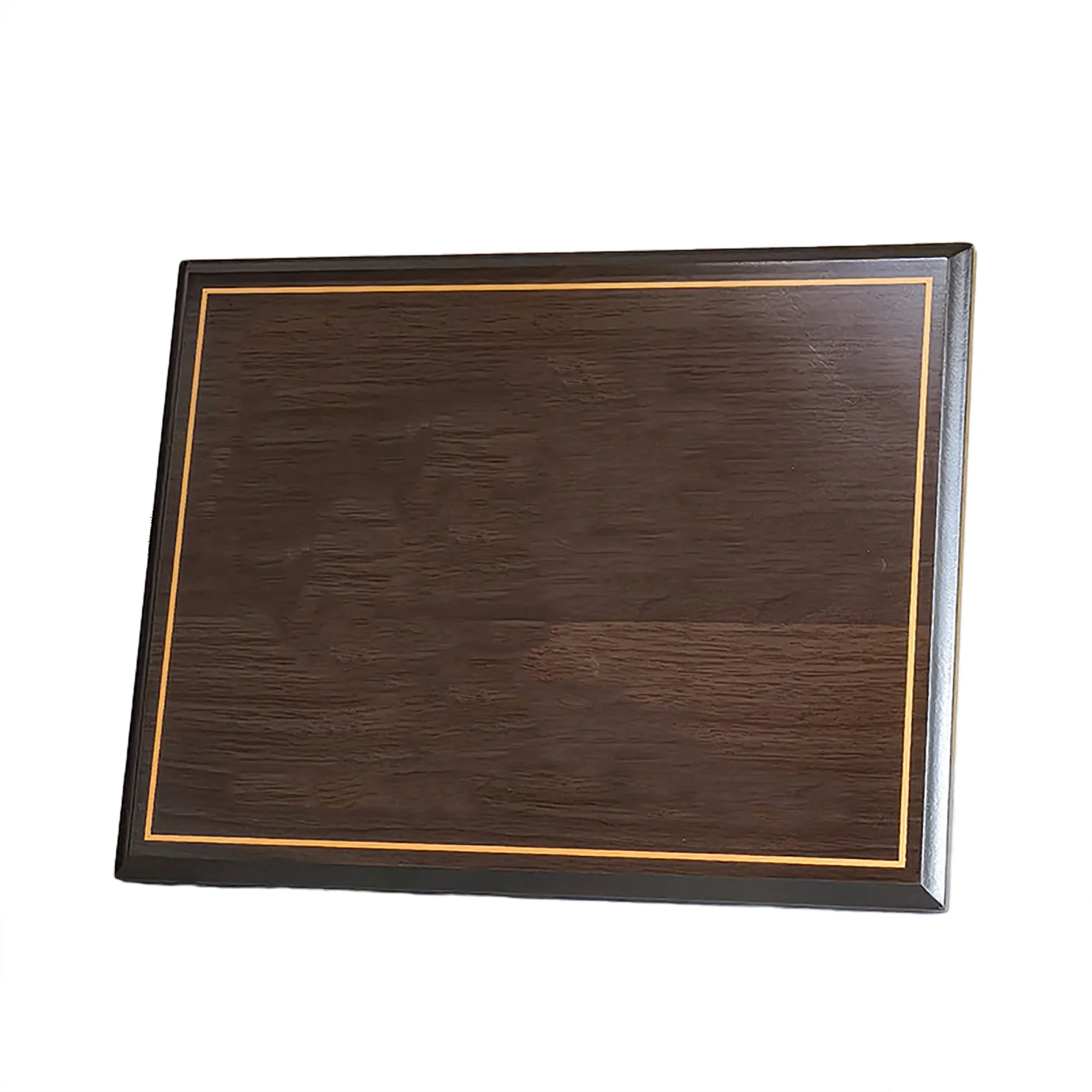 Imitation Walnut Medal/ Wooden Plaque