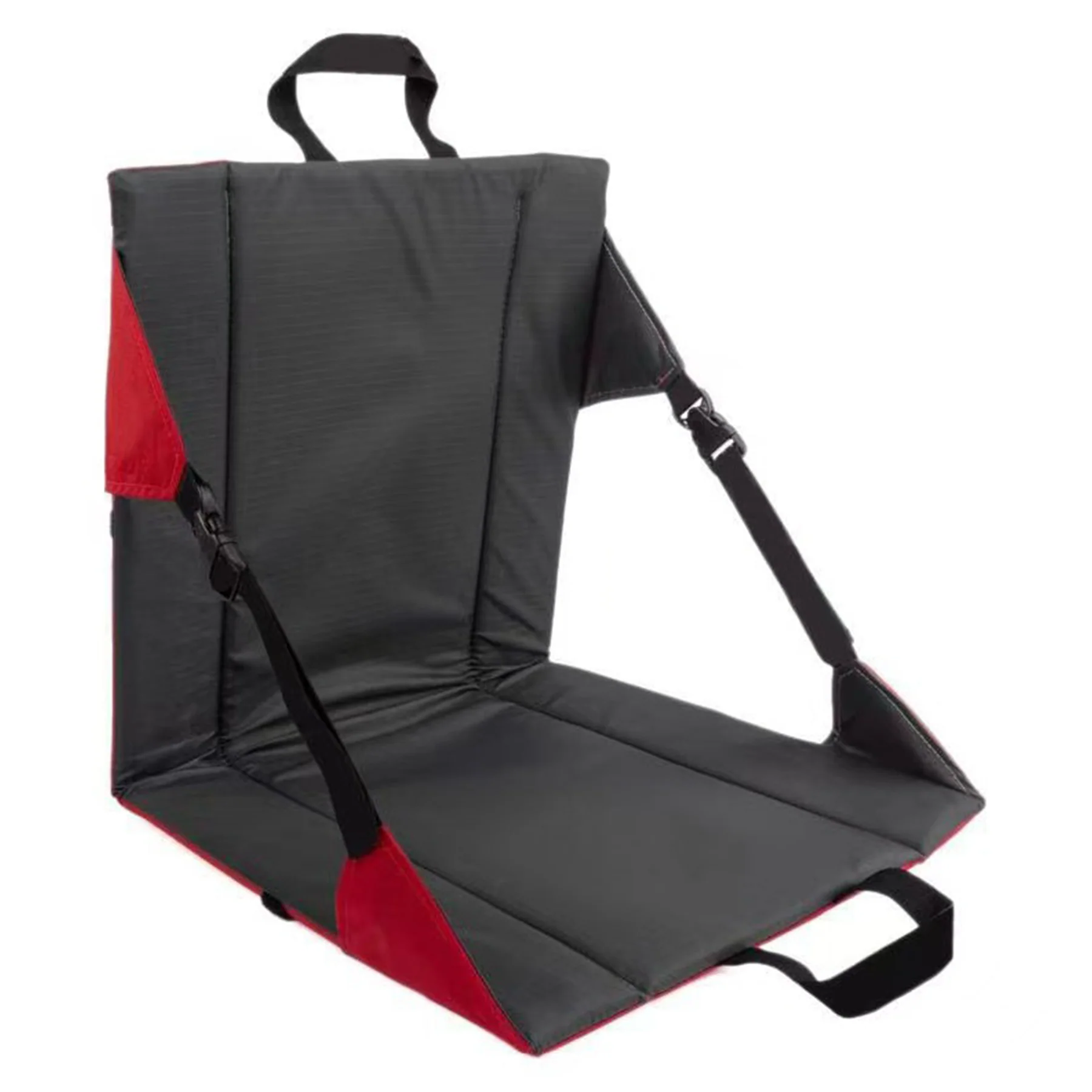Folding Stadium Chair With Back Support