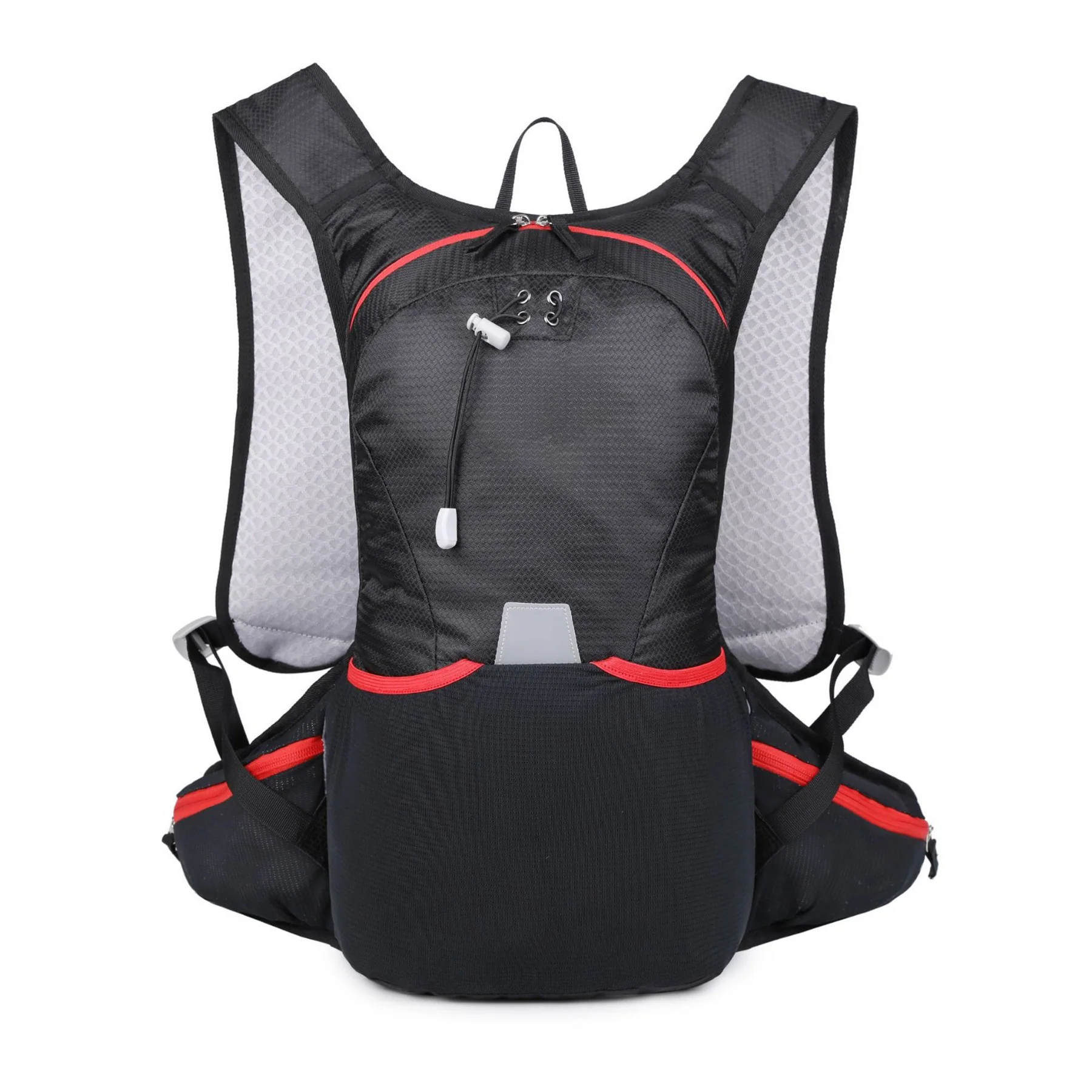 Comfortable Multi-Functional Cycling Reflective Backpack