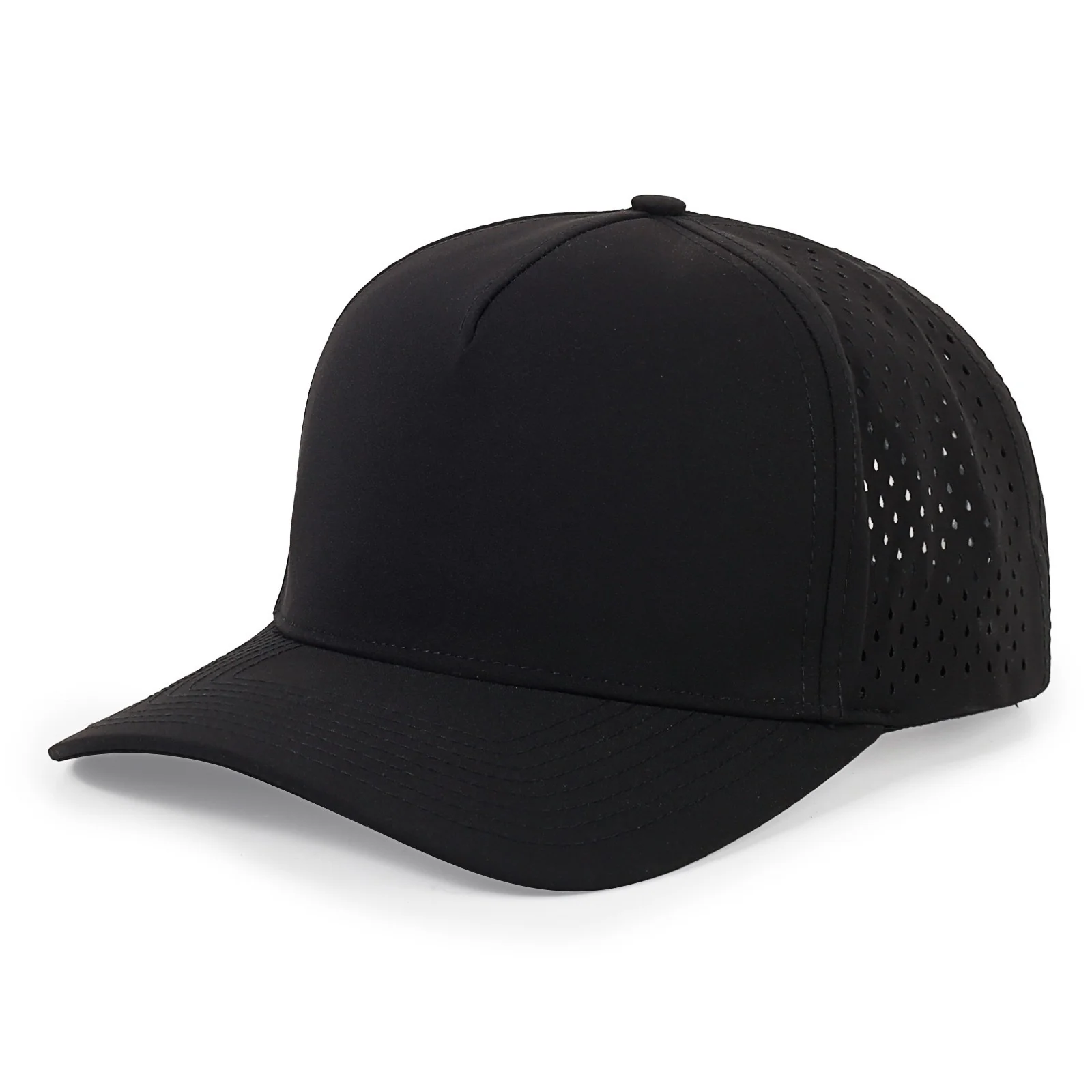 Quick Dry Polyester Breathable Baseball Cap
