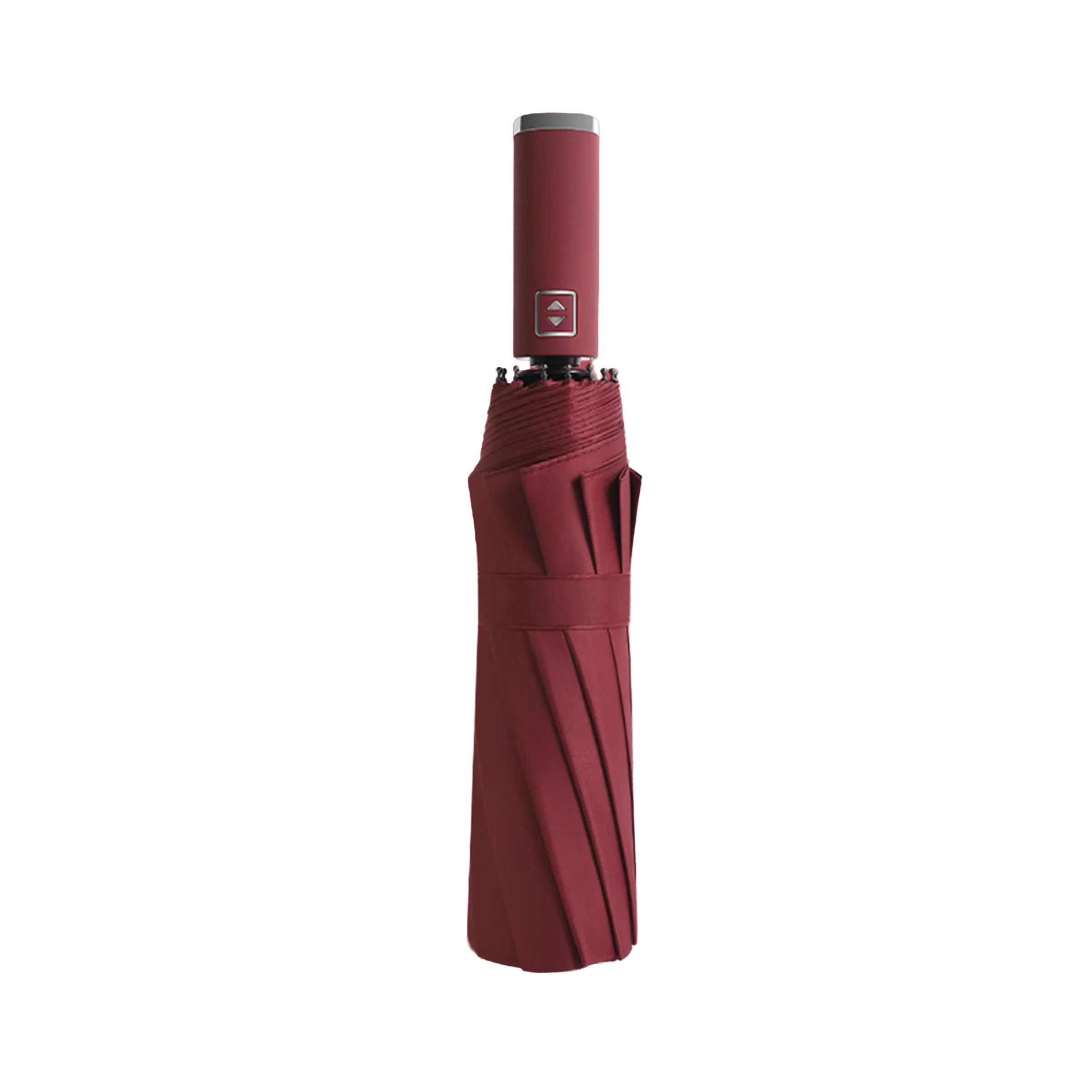 Automatic Folding Sun And Rain Umbrella With 10 Ribs