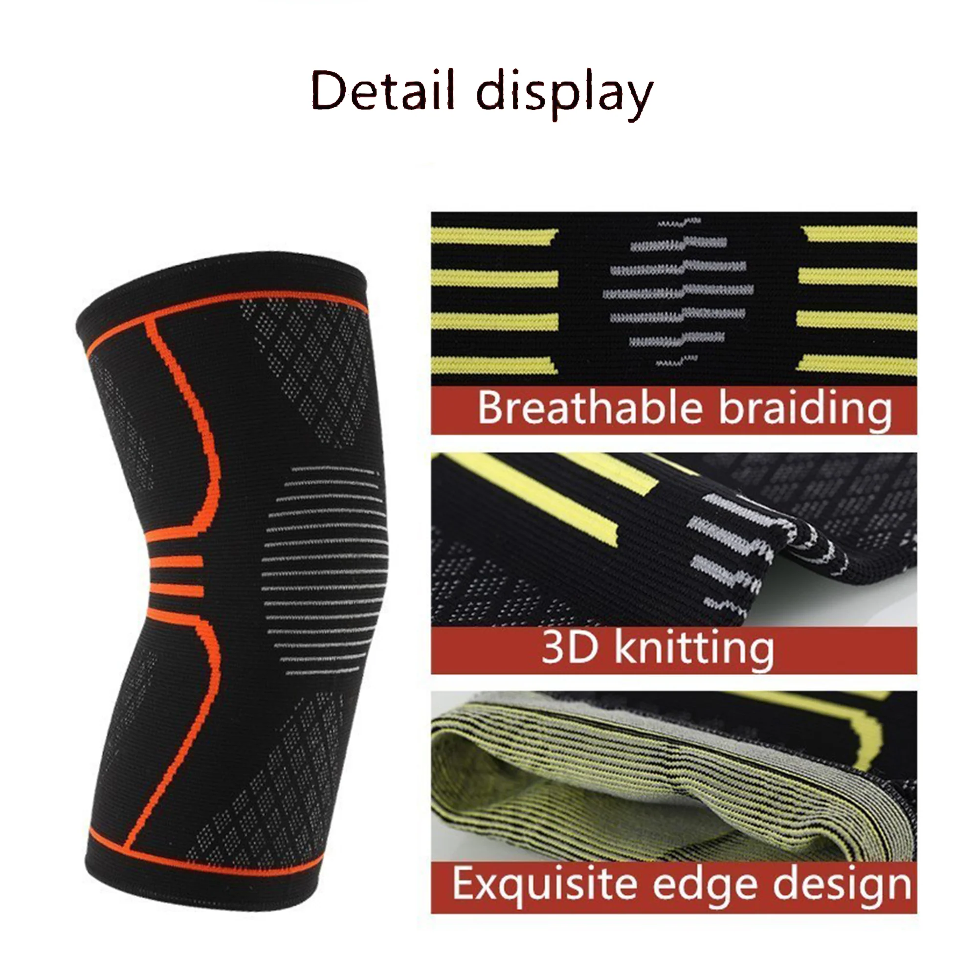 Knee Bandage Wrap