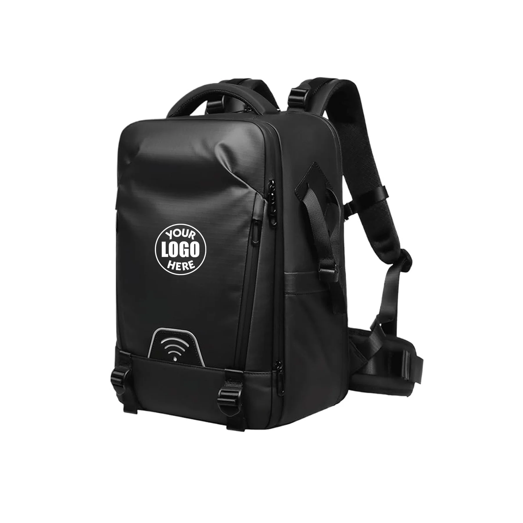 Portable Camera Backpack With Adjustable Dividers