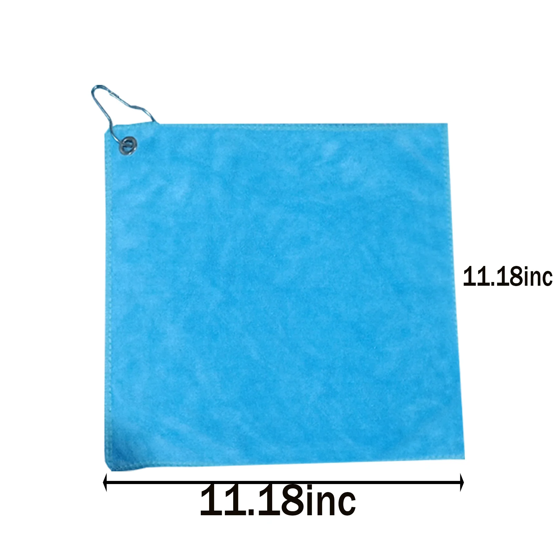 11.81" Microfiber Golf Towel