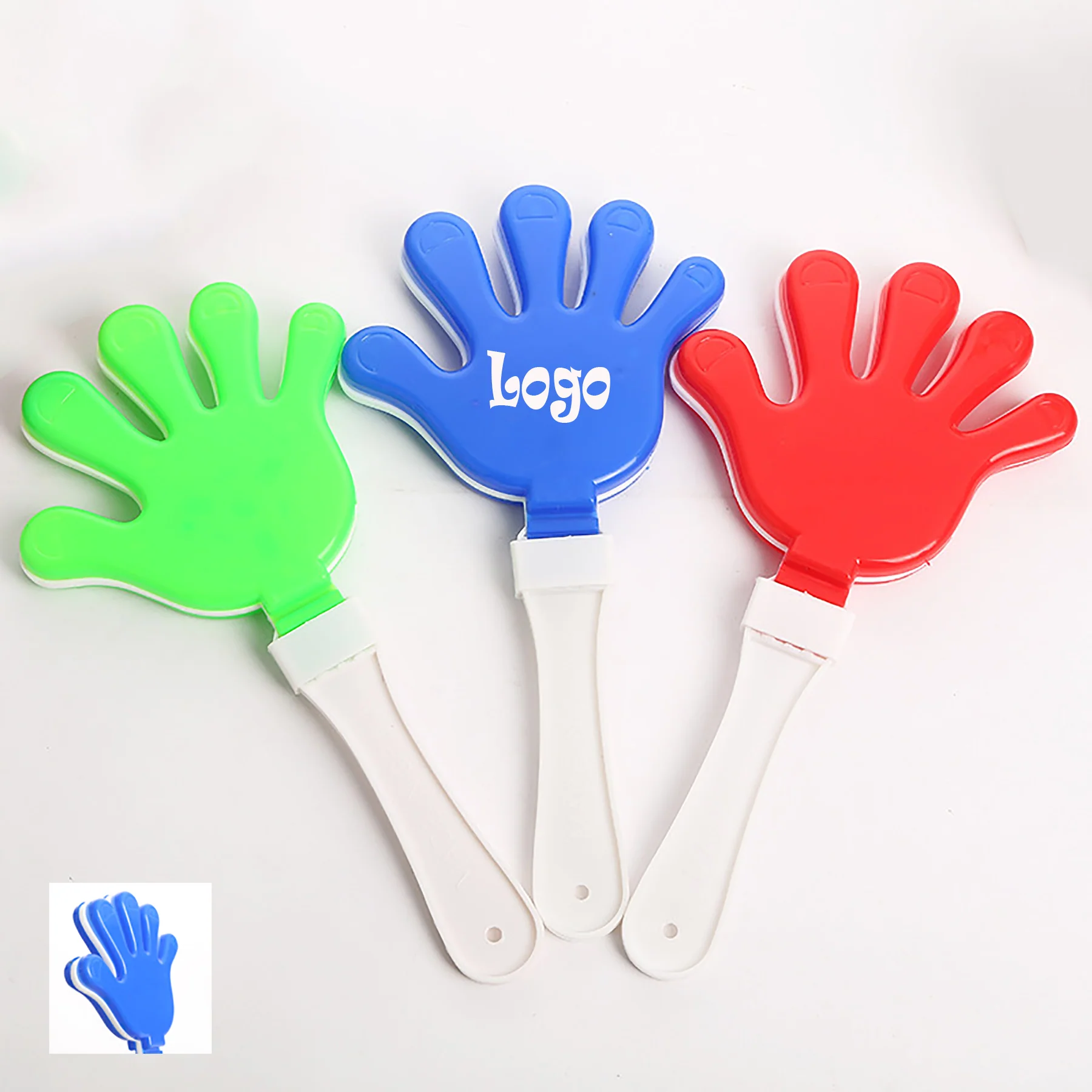 Plastic Hand Clappers