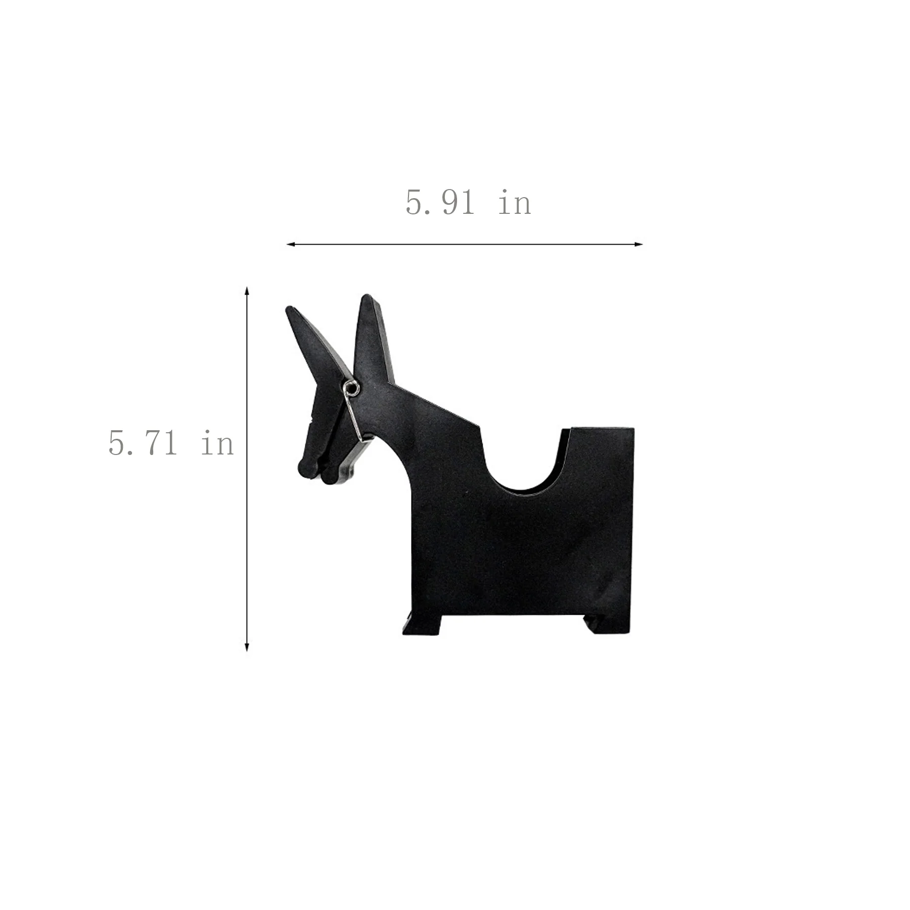 Mule Desk Note Holder