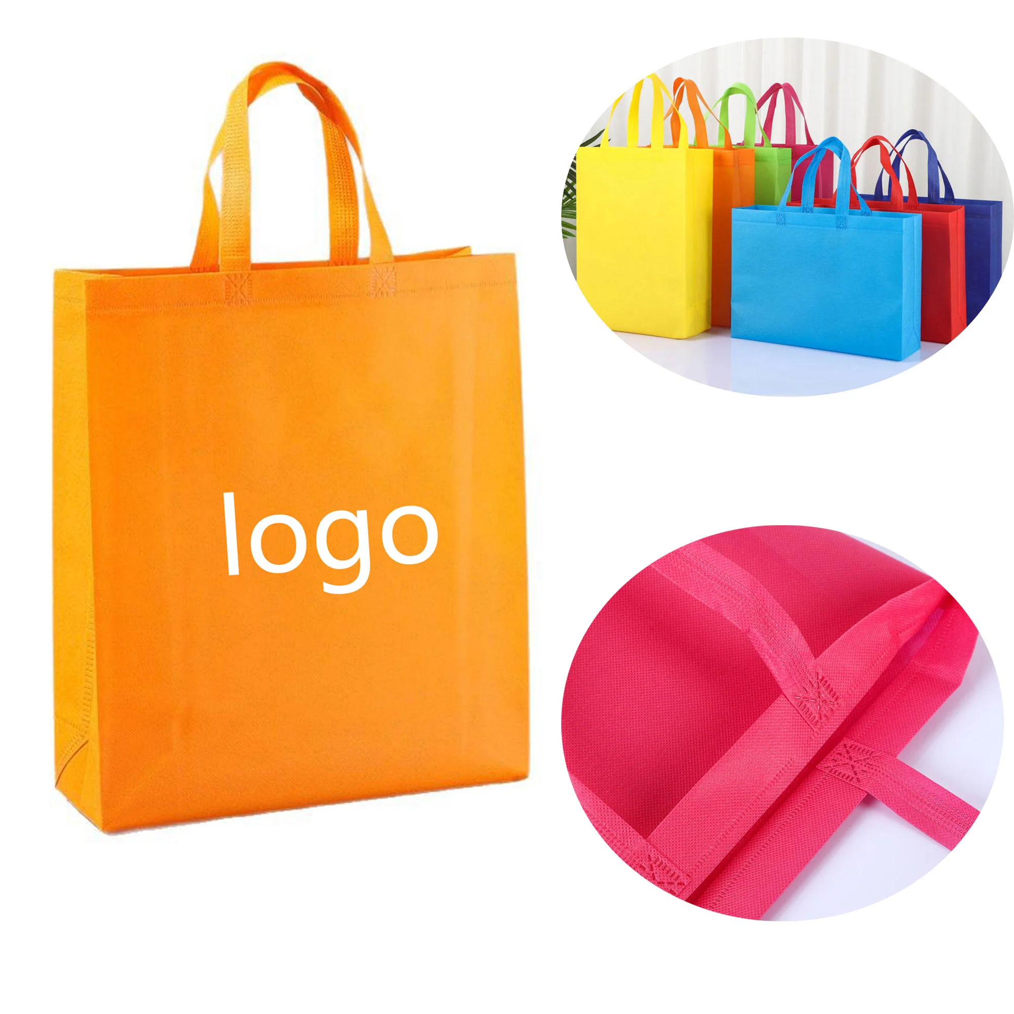 Nonwoven Bag