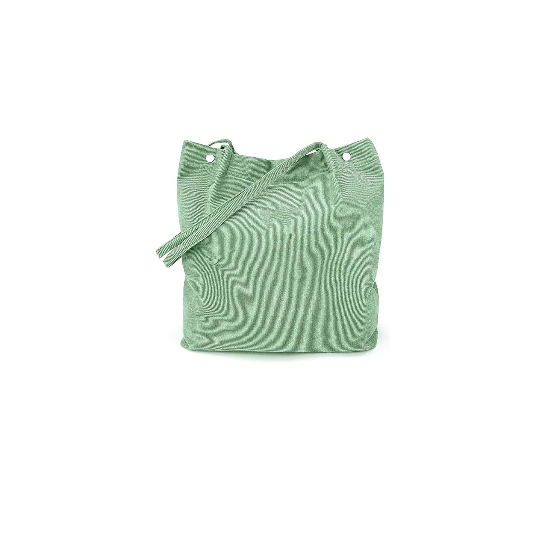 Fashion Corduroy Tote Bag
