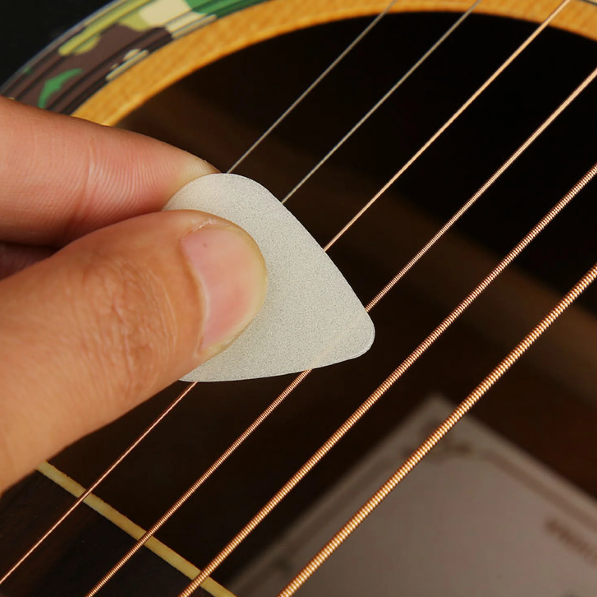 Luminous Guitar Pick 0.46Mm / 0.71Mm / 0.96Mm Thin