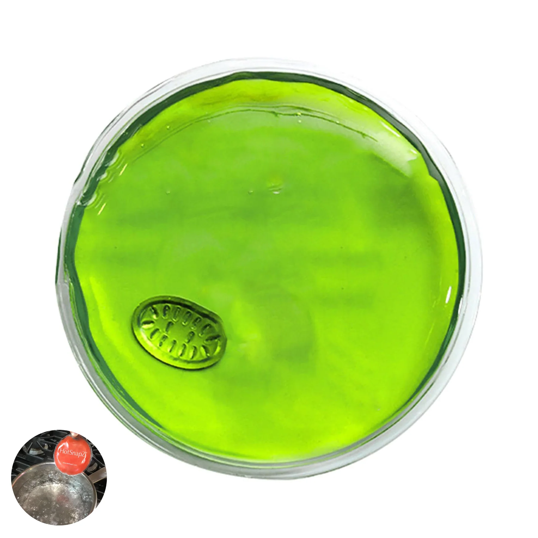 Portable Round Reusable Hand Warmer Bag