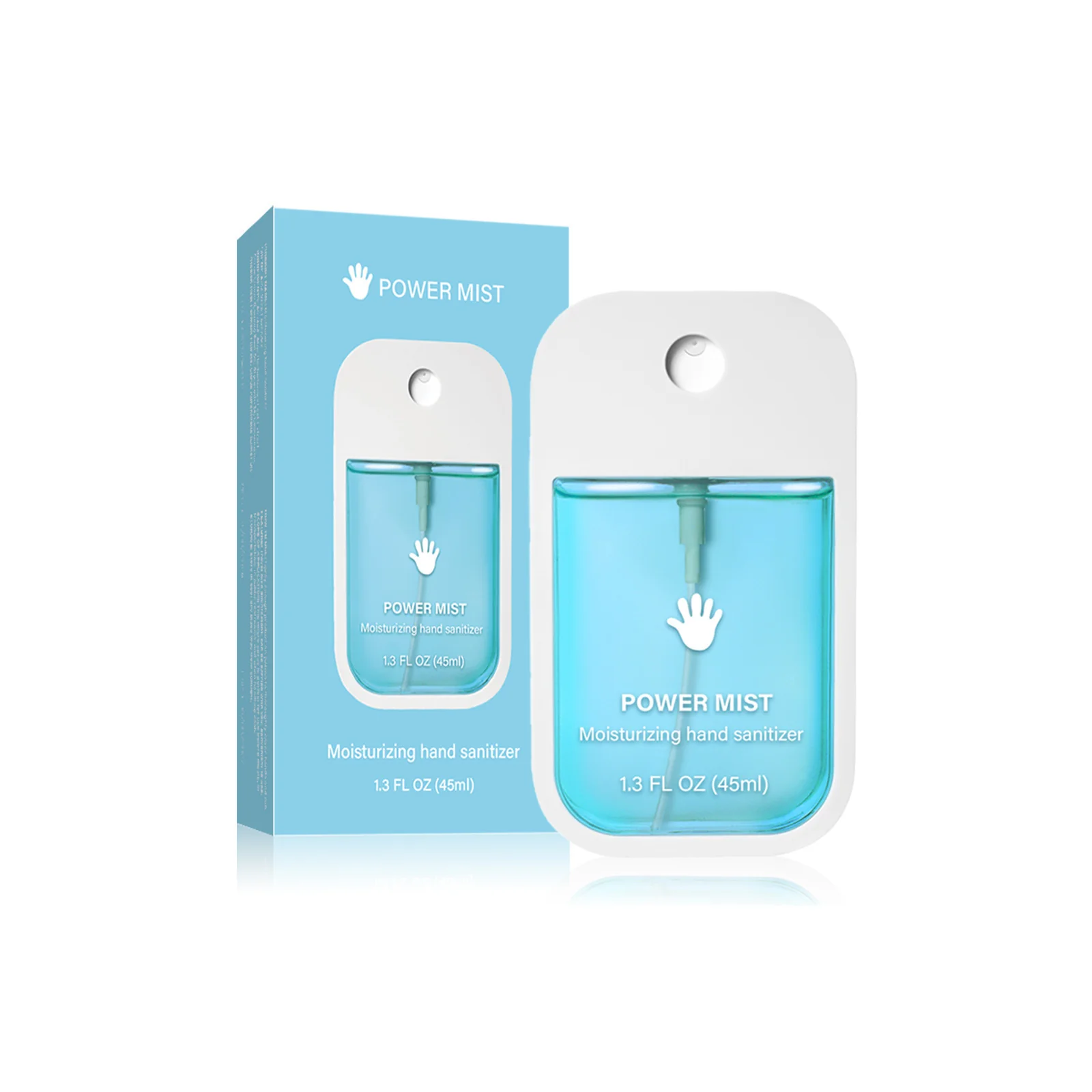 Scented Spray Sanitizing Hand Soap