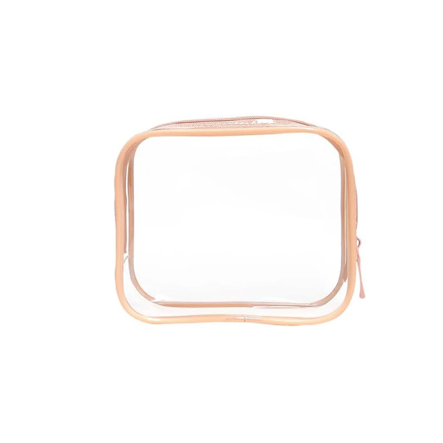 Clear Makeup Bag