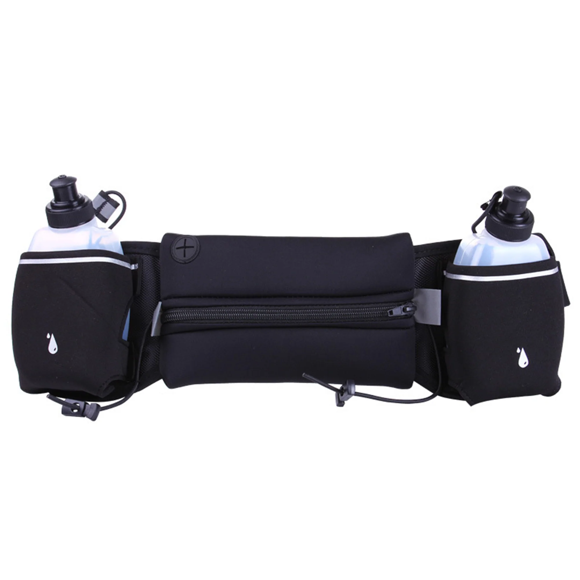 Double Water Bag Running Belt