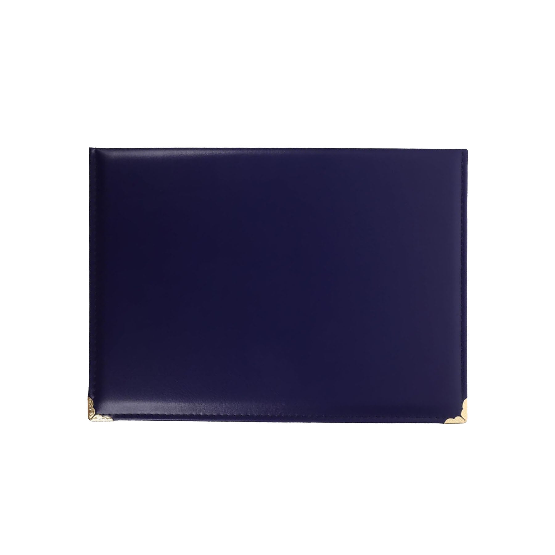 Premium Leather Certificate Holder