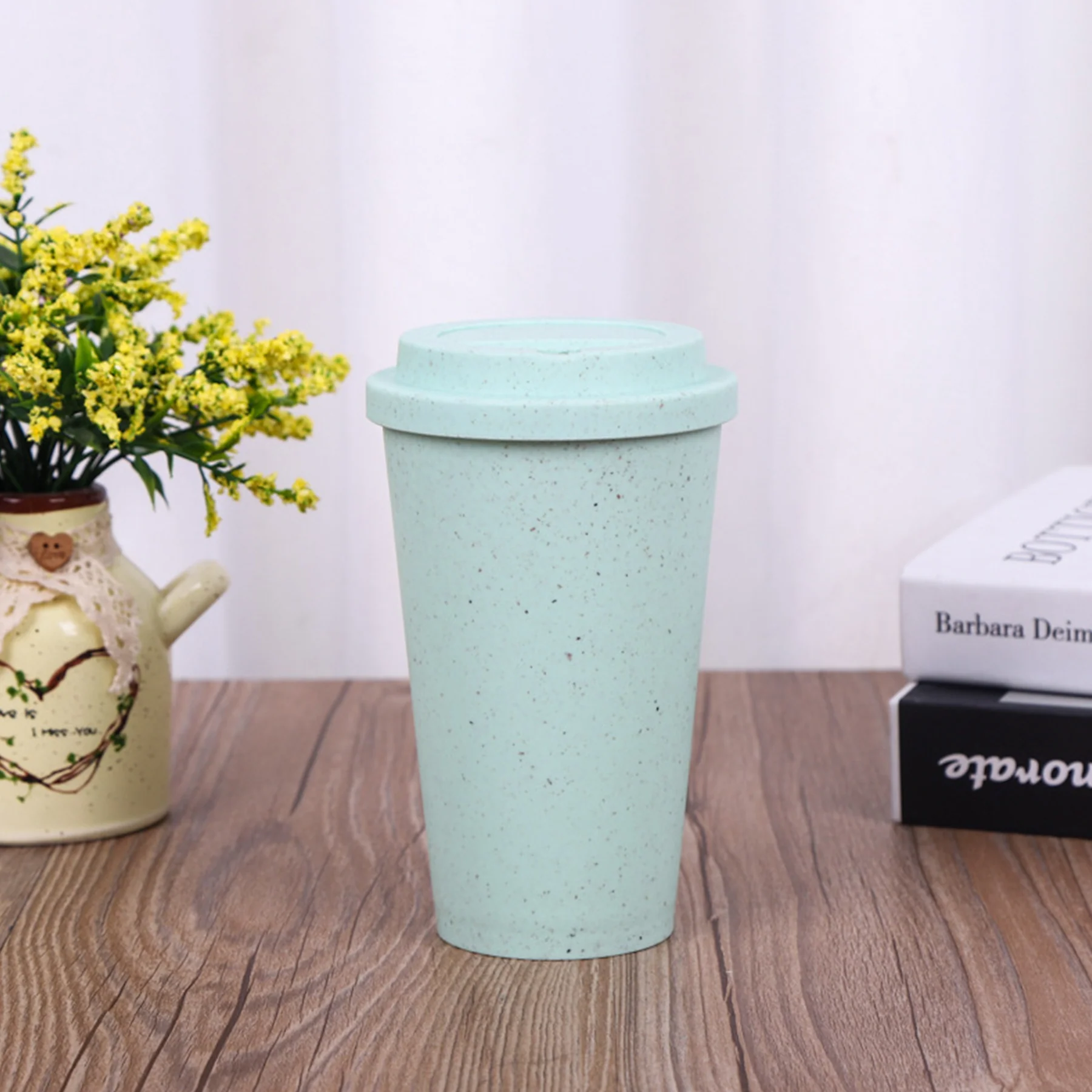 15Oz Double Insulated Coffee Mug