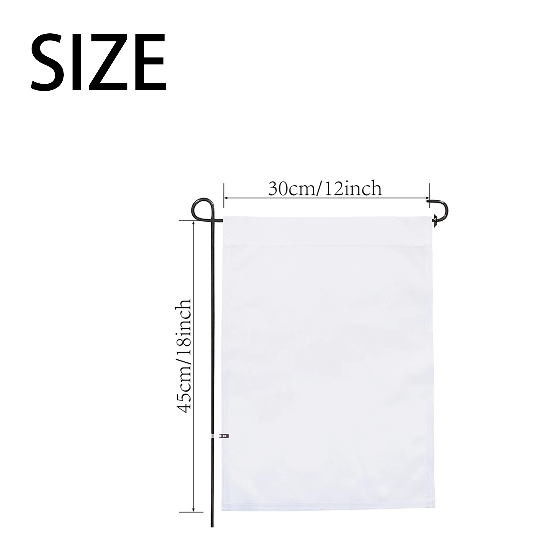 Custom Garden Flags Banners