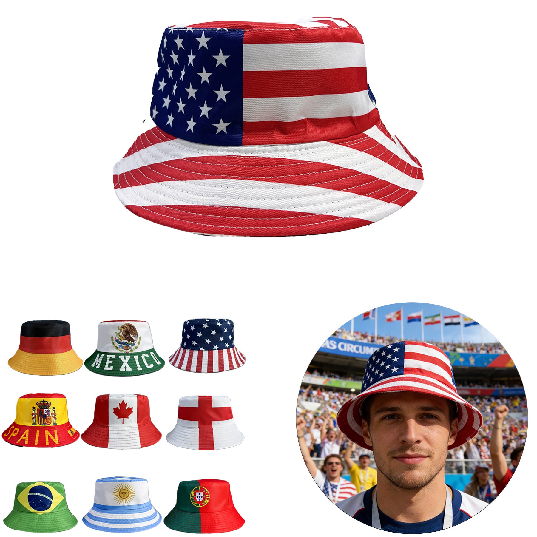 Bucket Hat