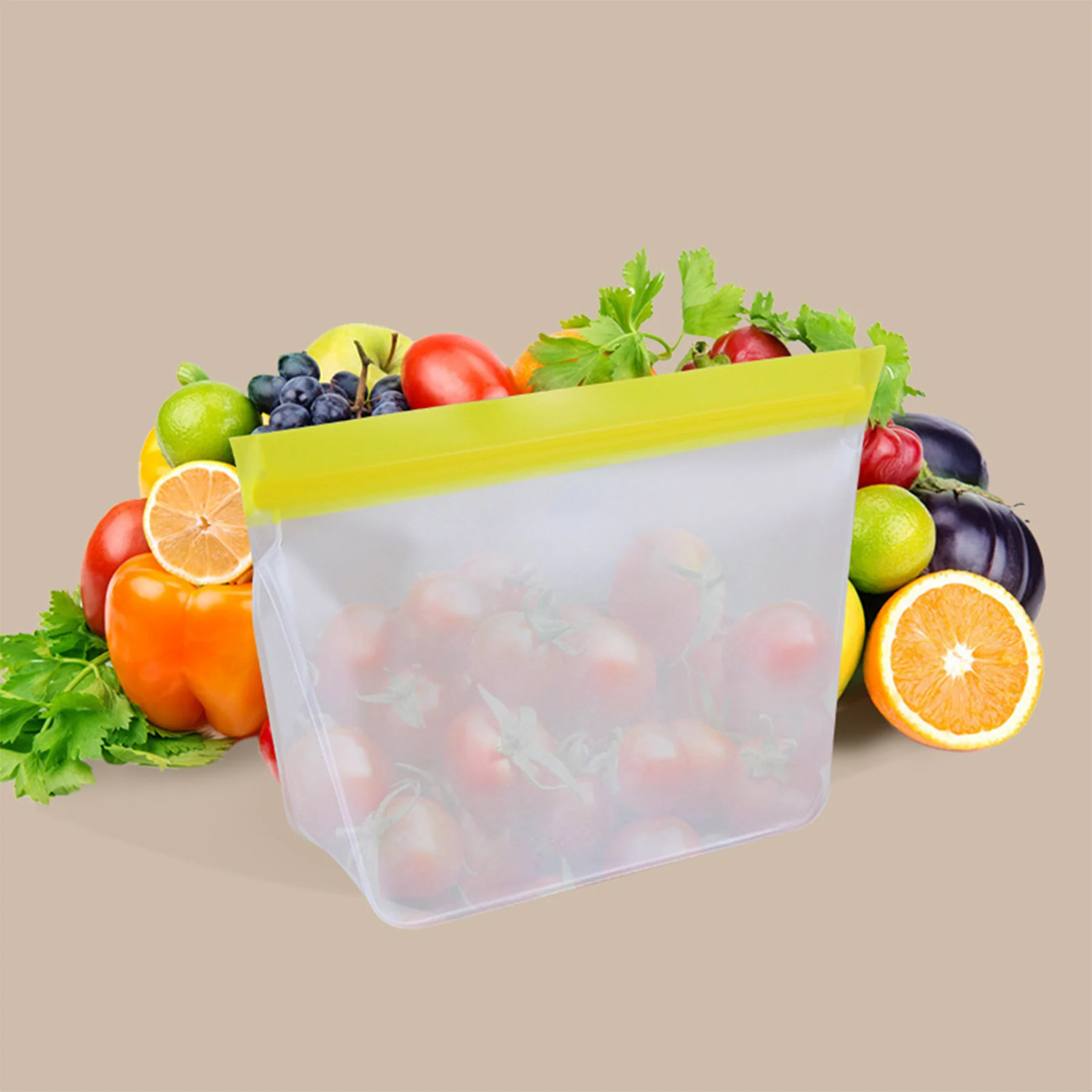 Food Storage Bag Reusable