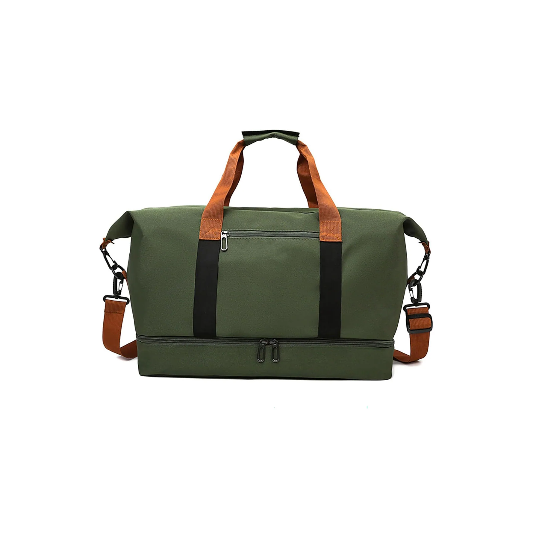 Large Capacity Waterproof Gym & Travel Duffle Bag