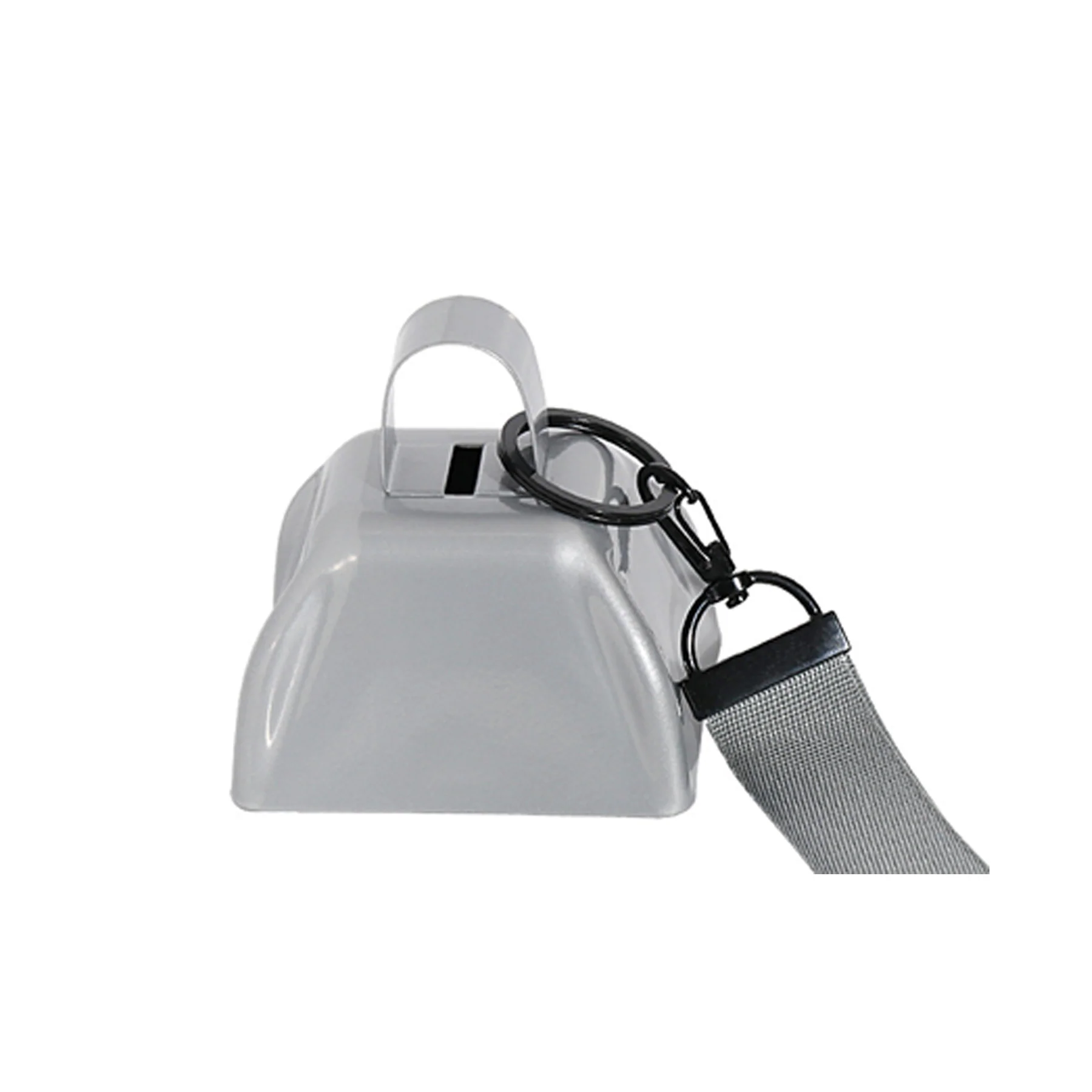 Square Cheering Bell Ringing With Wristband