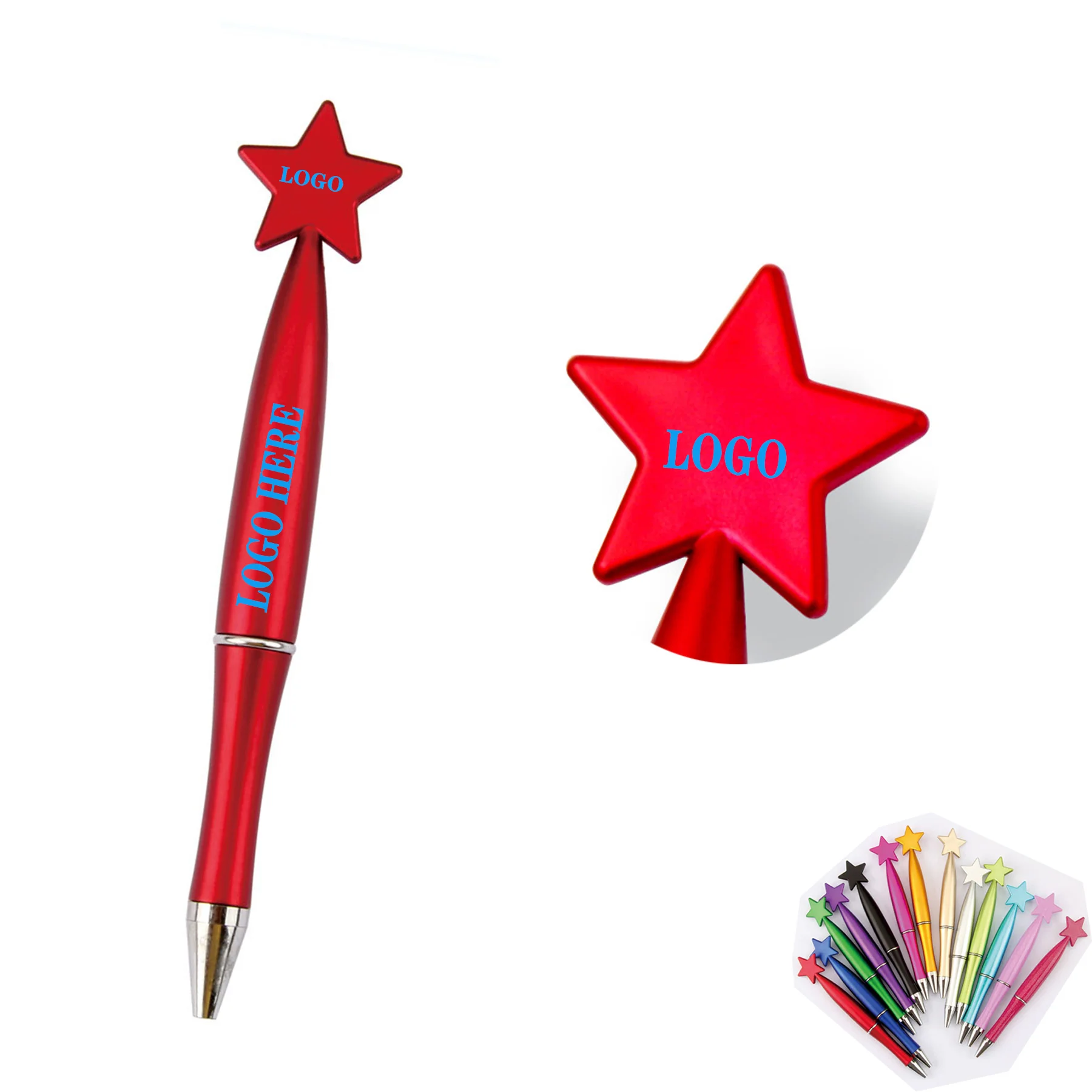 Inspirational Star Gift Pens