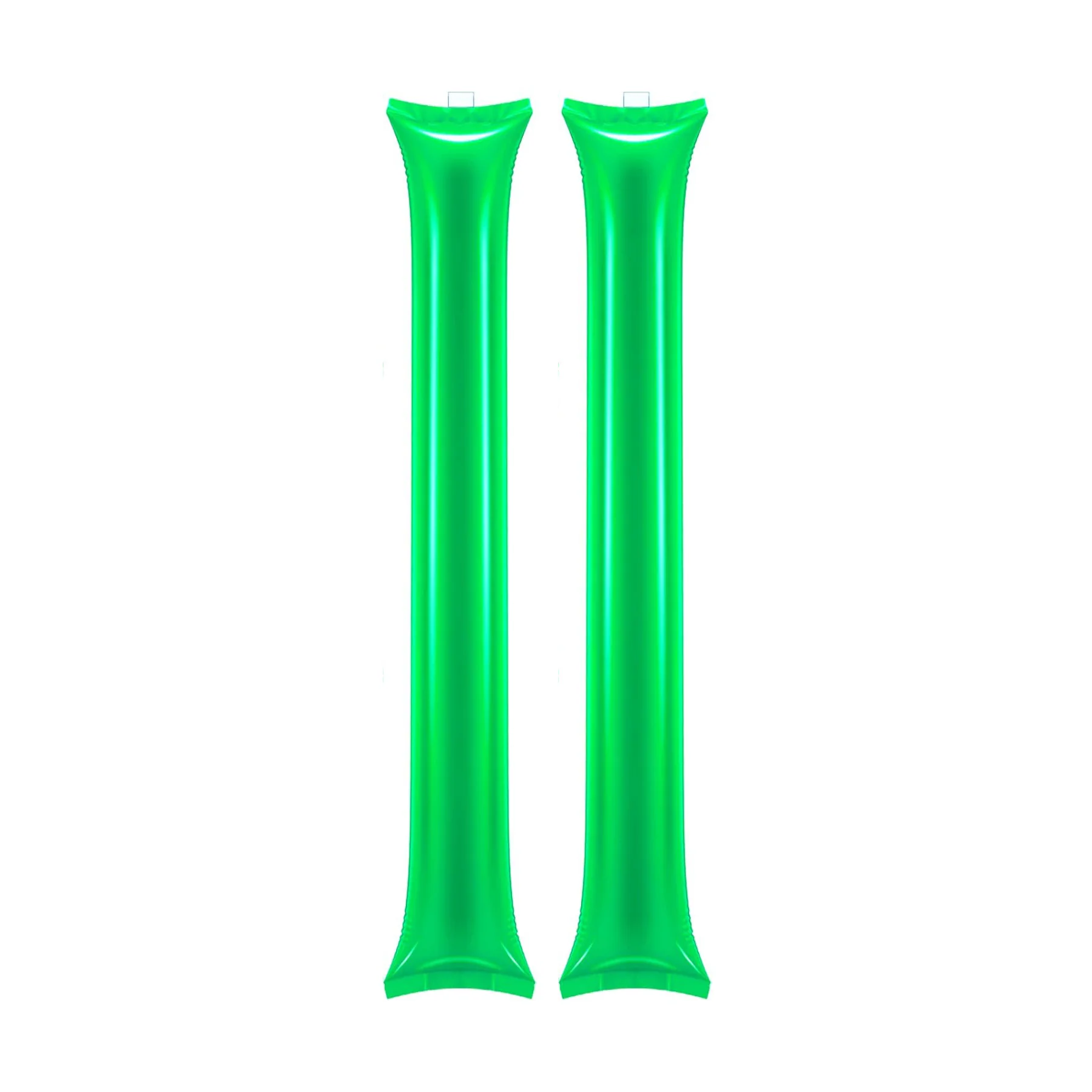 Two-Pack Inflatable Cheerleading Sticks