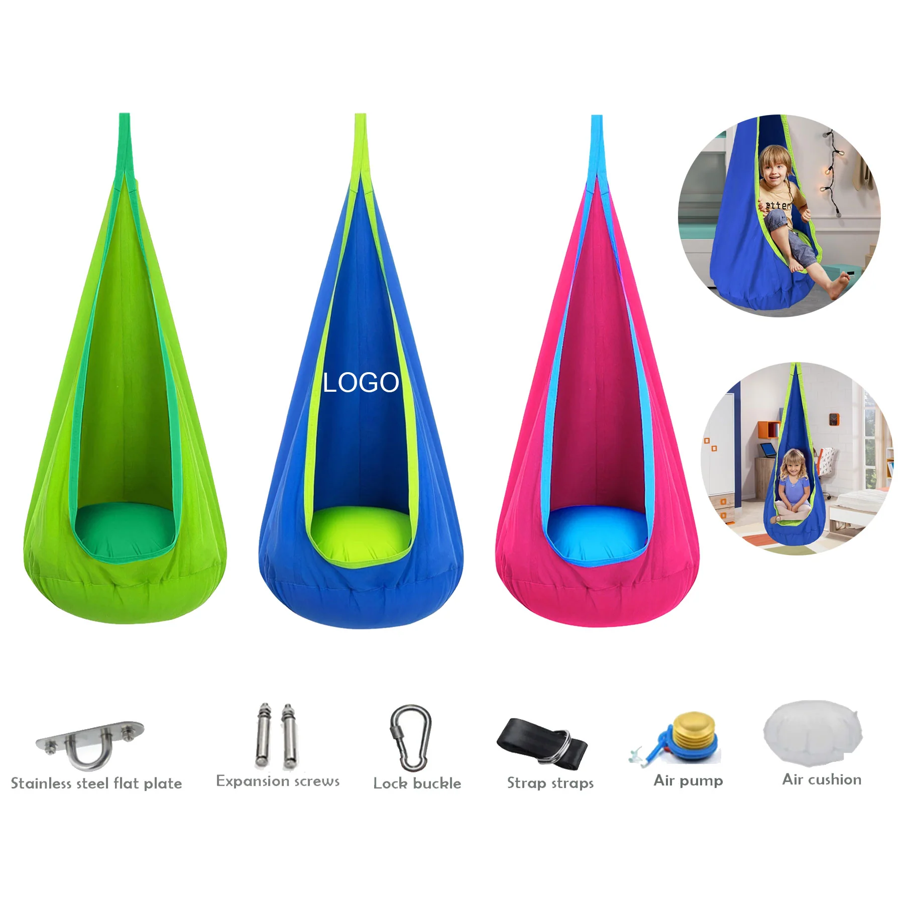 Children's Hammock Swing