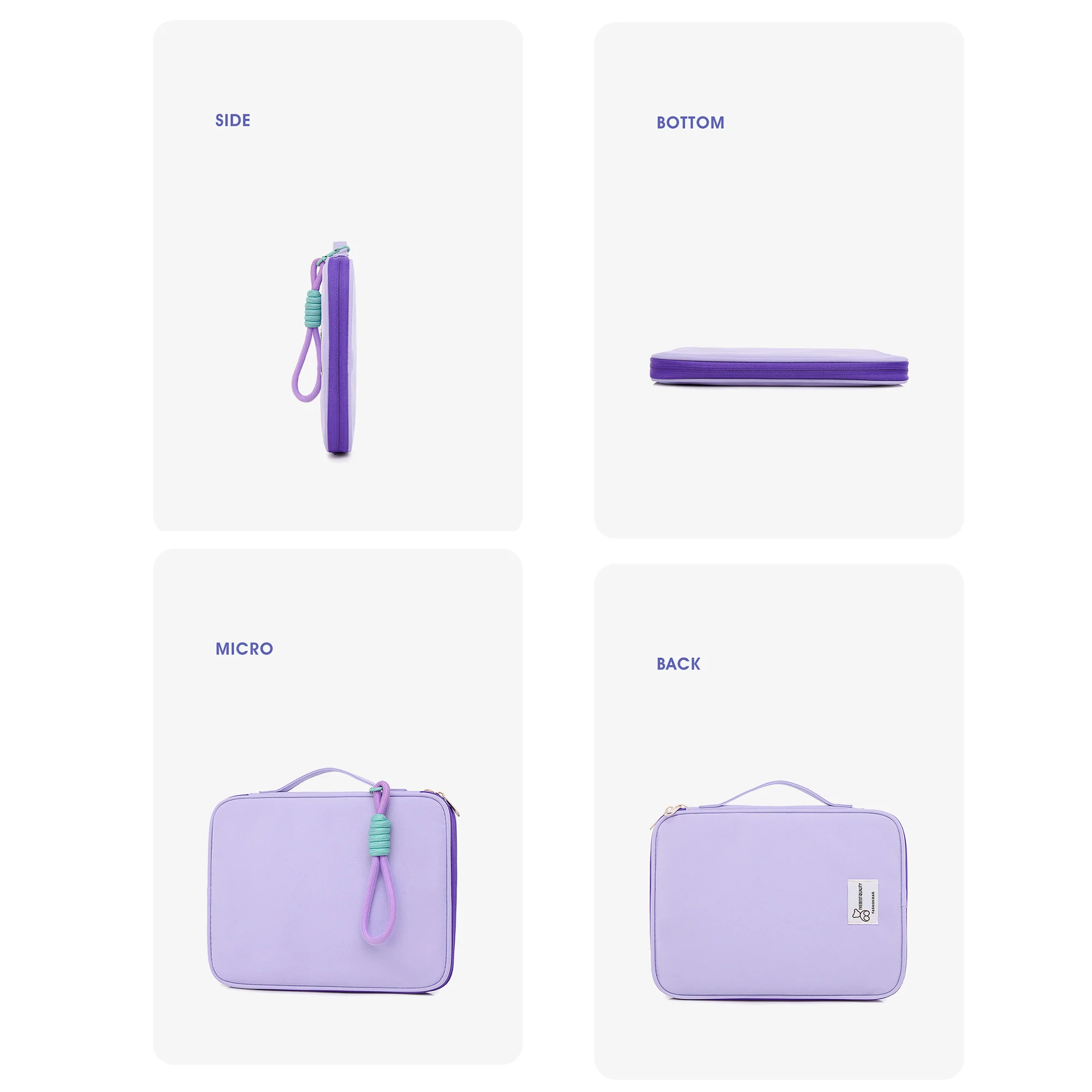 Minimalist Tablet Handbag