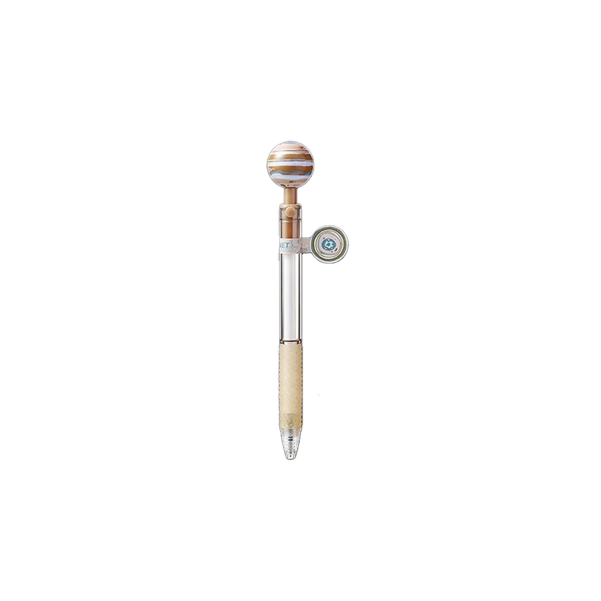 Rotating Planet Floating Quick-Drying Neutral Pens