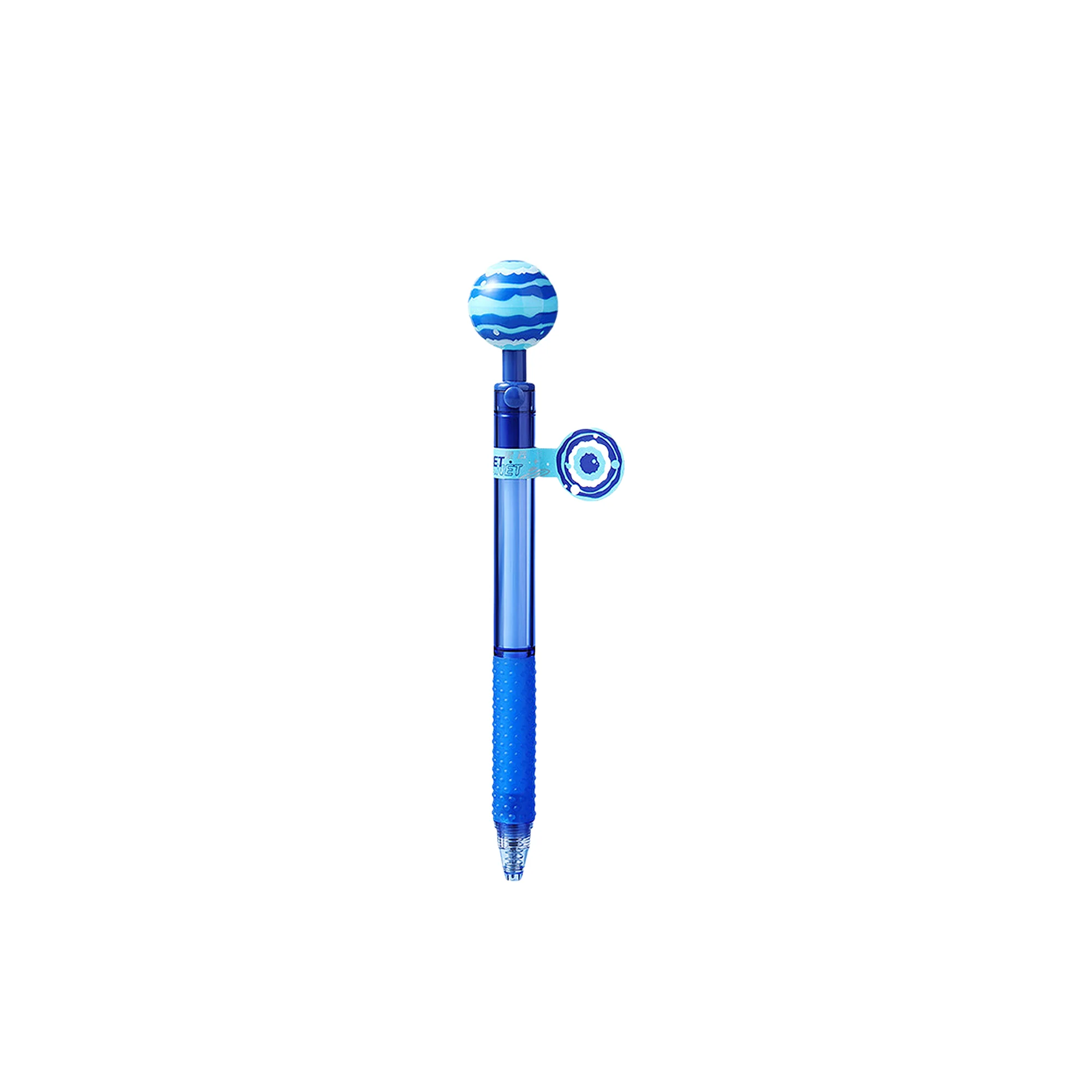 Rotating Planet Floating Quick-Drying Neutral Pens