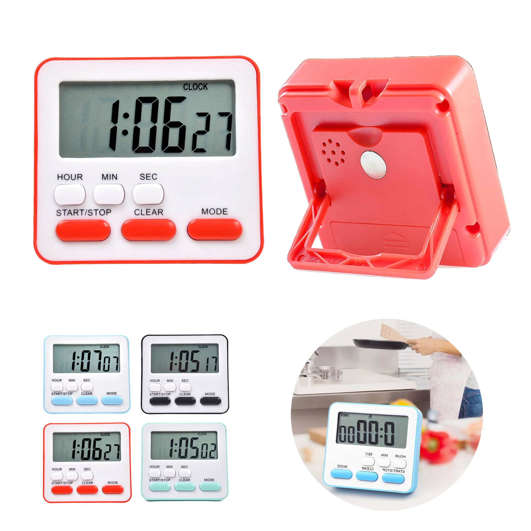 Multifunction Timer